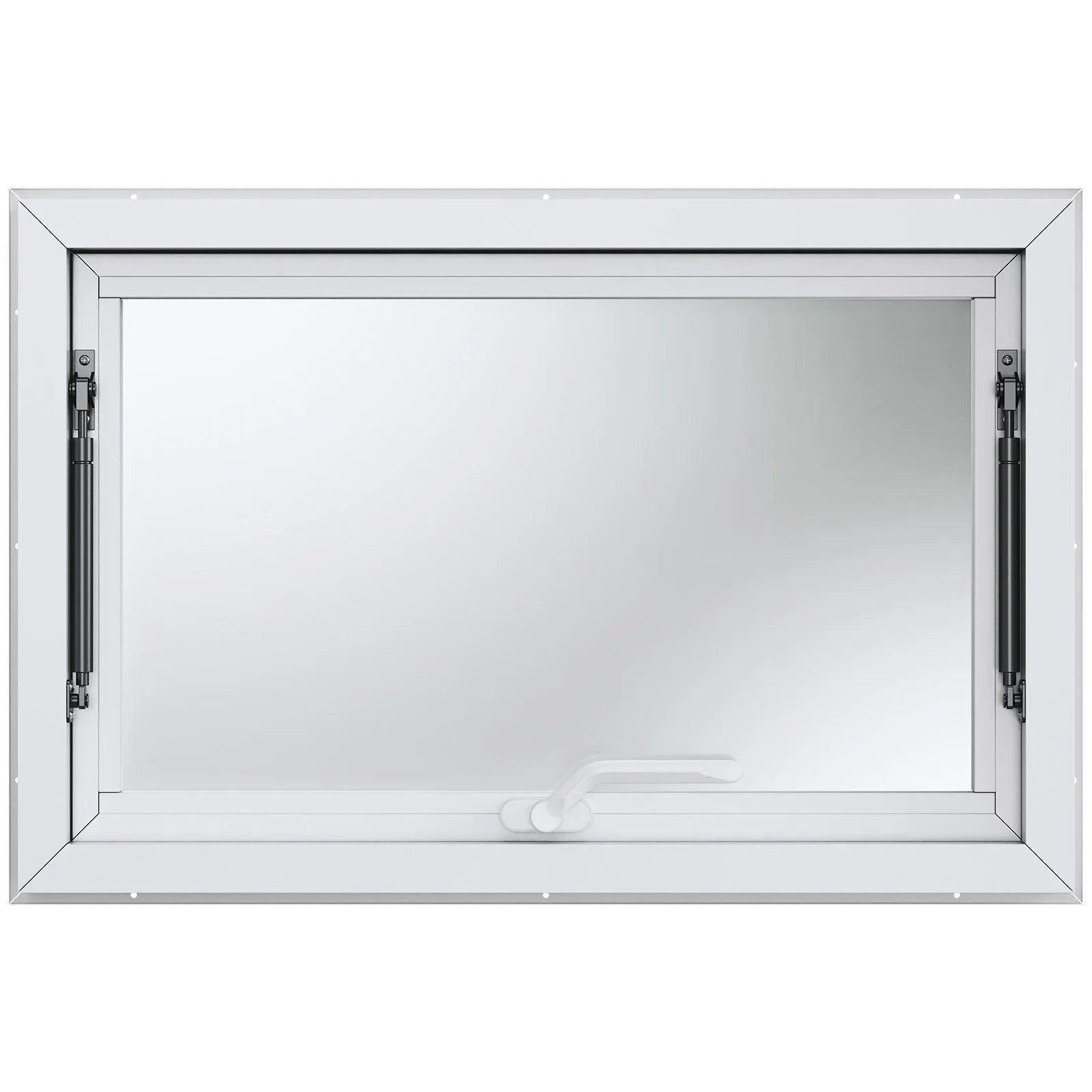 VEVOR 36"L x 24"W Concession Stand Serving Window Food Truck Service Awning