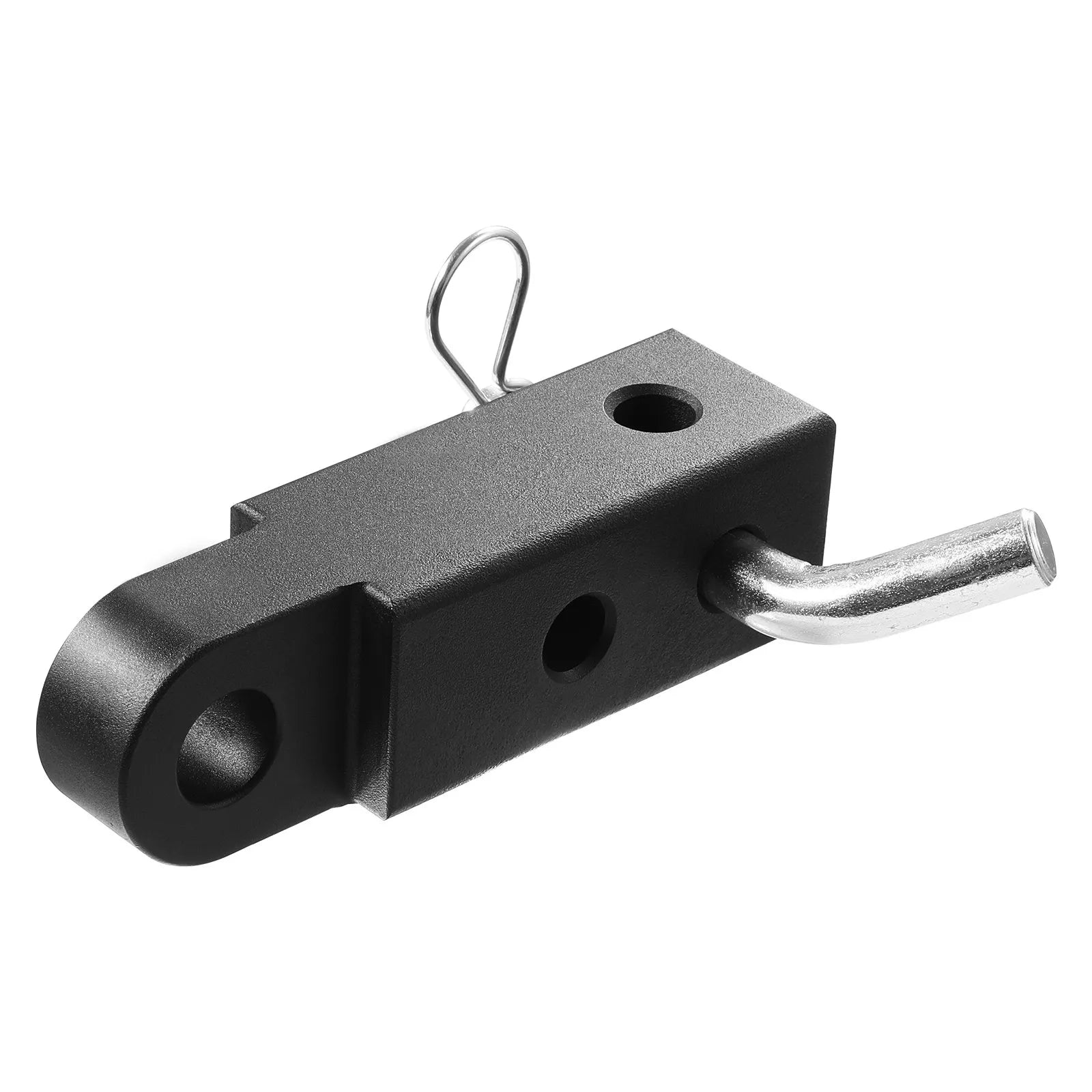 VEVOR 2" Trailer Shackle Hitch Receiver Heavy Duty Tow Recovery for Truck Jeep