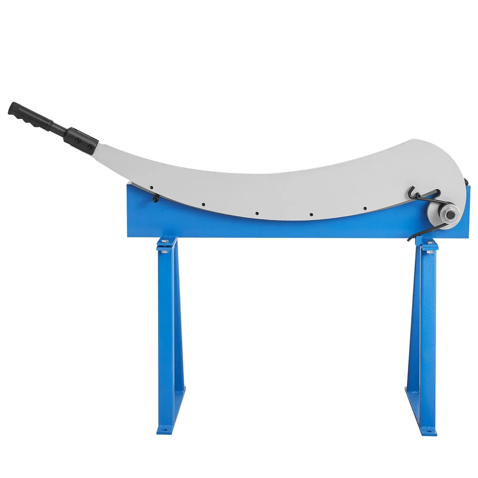 VEVOR 32" Manual Hand Plate Shear for Metal Sheet Processing, Benchtop Cutter with Q235 Material, for Crafts Thick Steel Crafting, Heavy Duty Roll Press Machine for Builders, DIY Enthusiasts