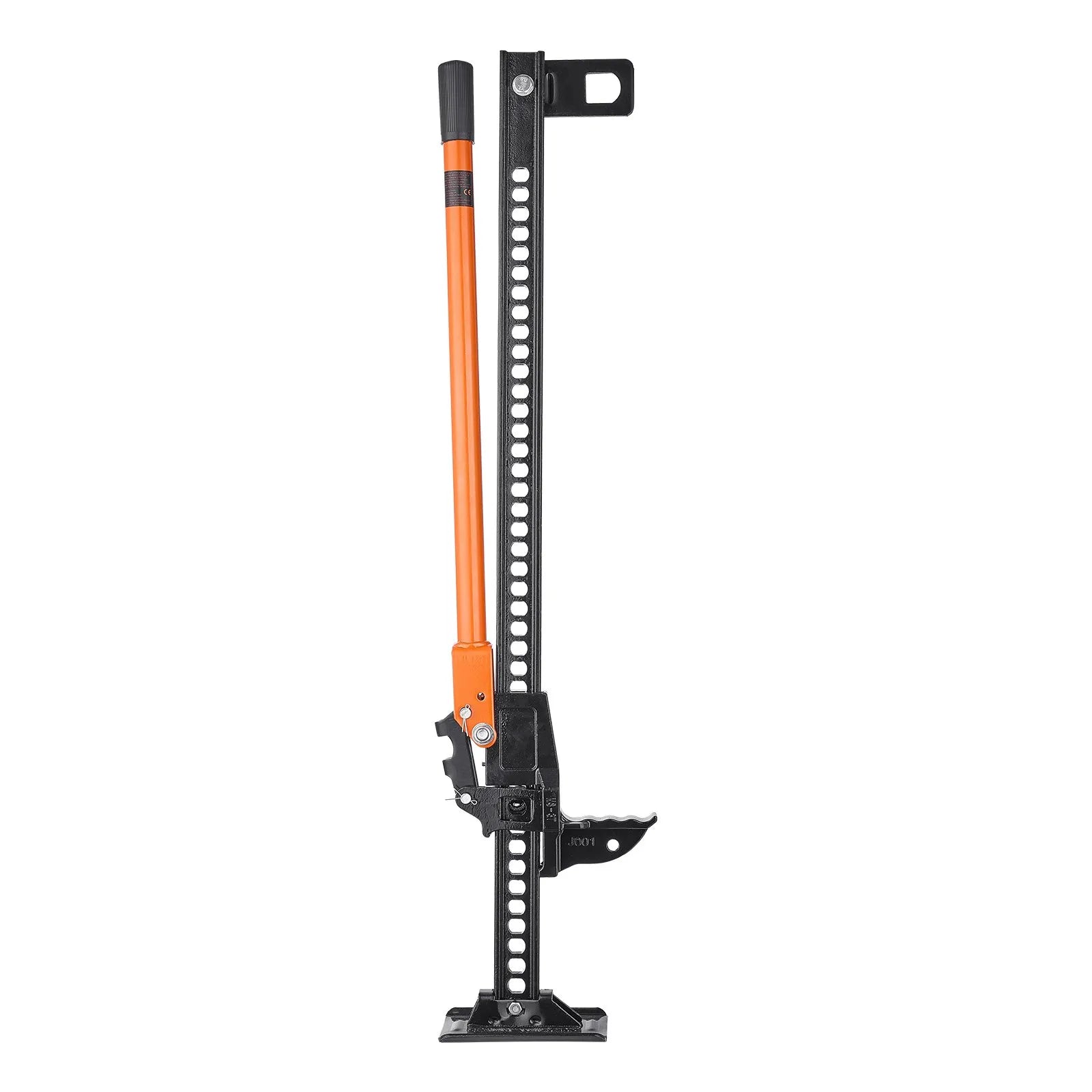 VEVOR 42" Off Road Farm Jack Hoist 7000 Lbs High Lift Tractor Vehicle's Winch