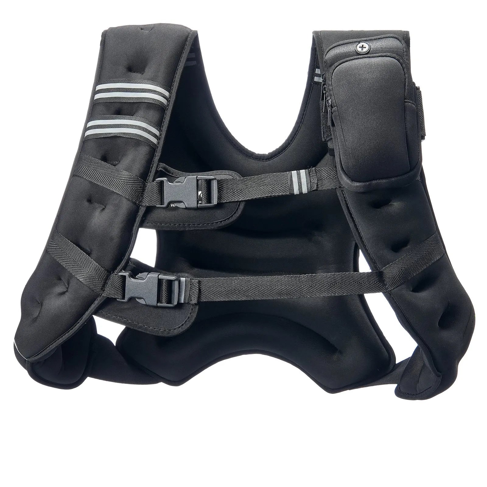 VEVOR 30lb Weighted Vest for Men Women Workout Equipment for Strength Training