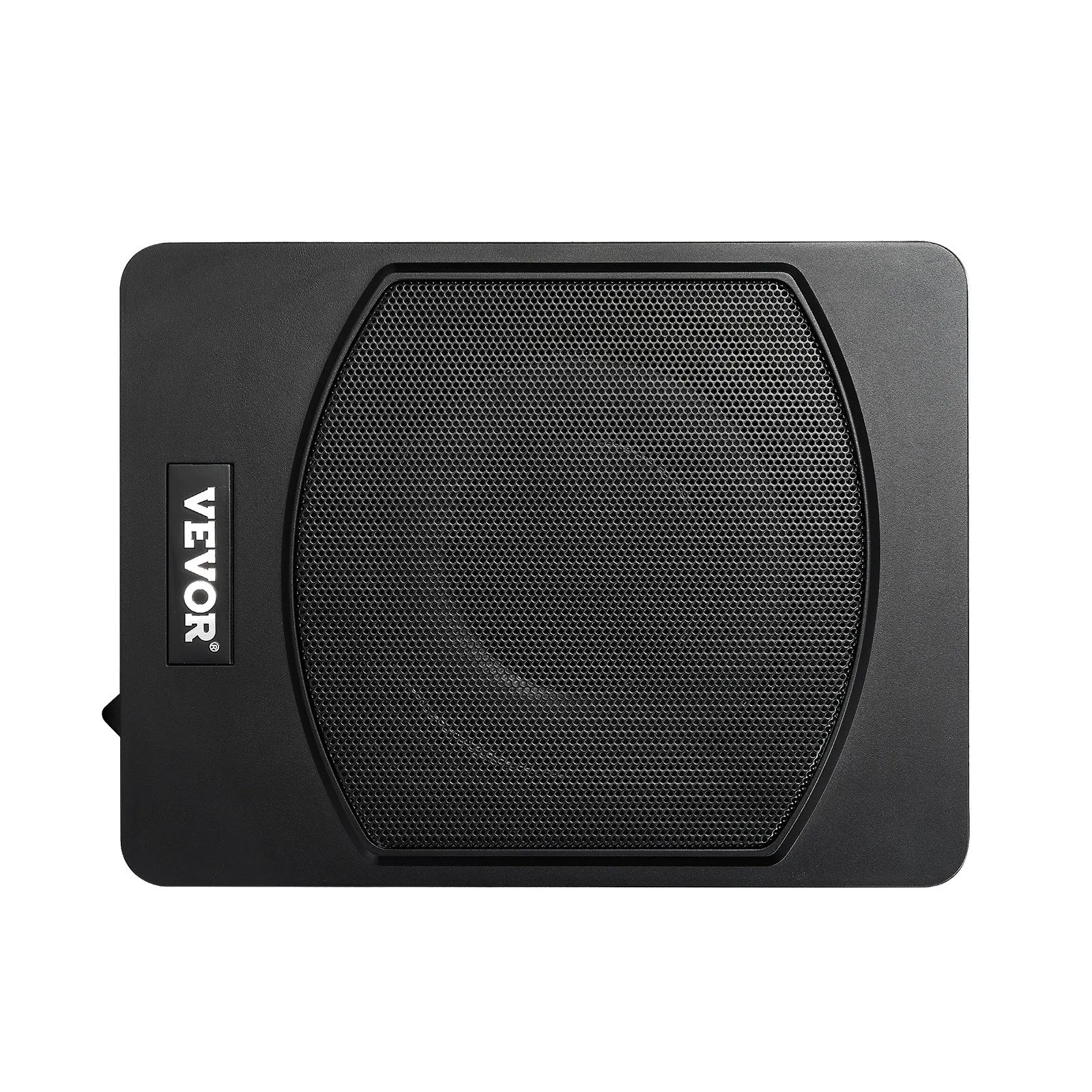 VEVOR 10" 240W Under Seat Car Subwoofer Slim Powered Car/Truck Subwoofer System