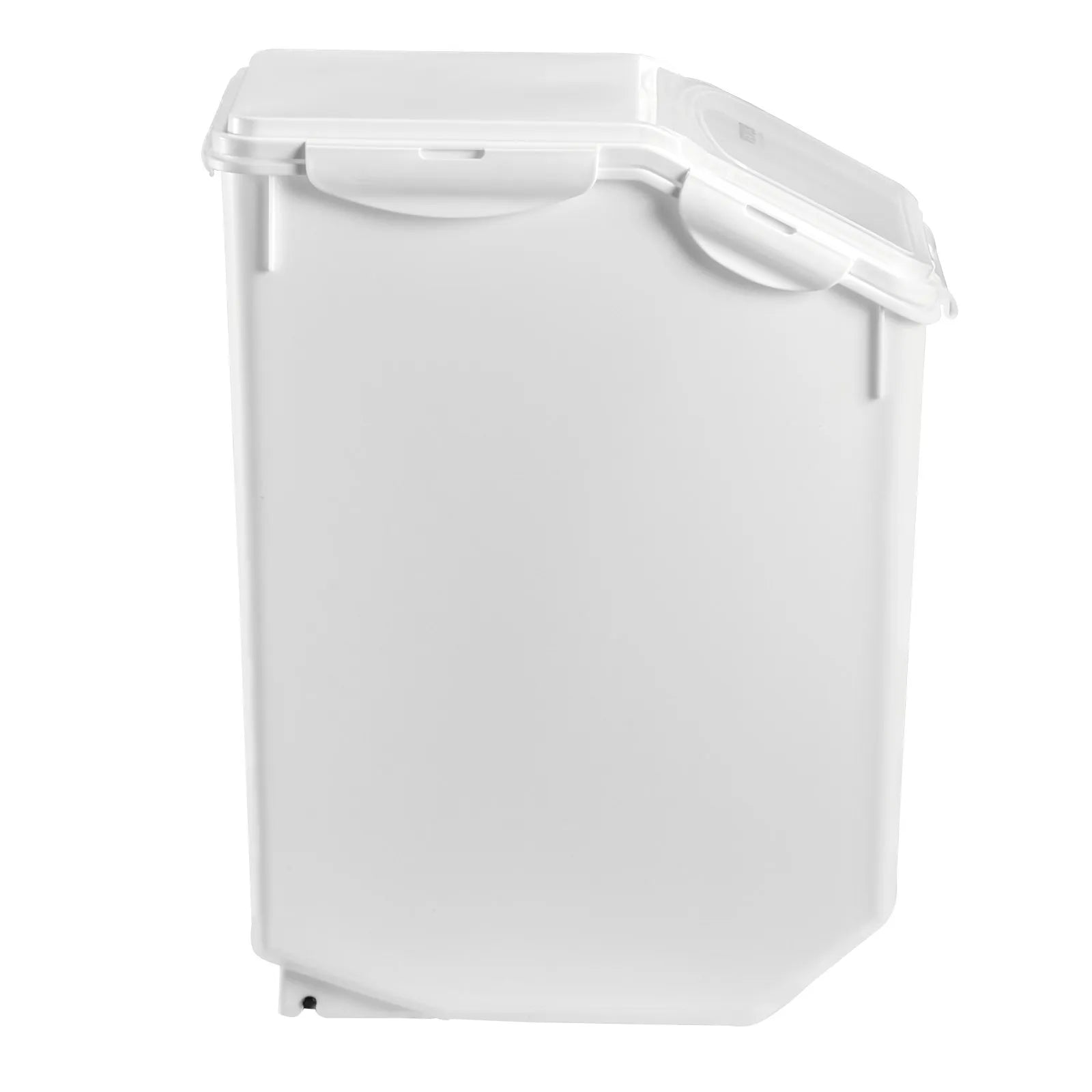 VEVOR 3.5Galx2 + 4.5Galx2 Ingredient Storage Container Airtight Kitchen Bin