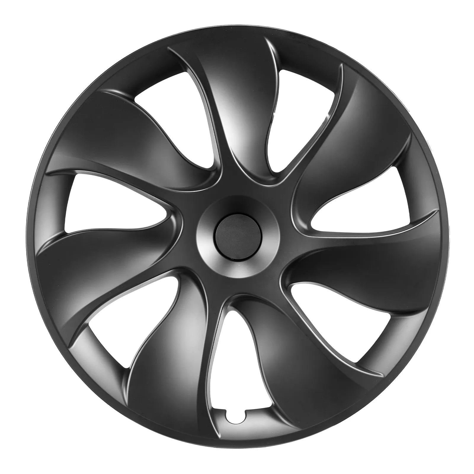 VEVOR 19" Wheel Rim Cover for 2021-2023 Model Y Hubcap with Valve Nozzle Hole