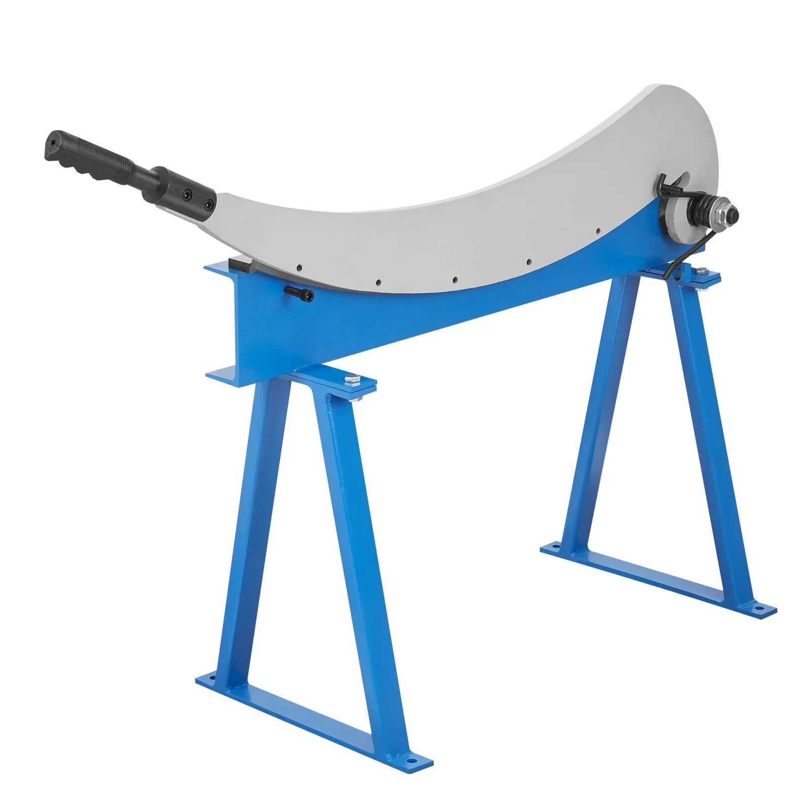 VEVOR 32" Manual Hand Plate Shear for Metal Sheet Processing, Benchtop Cutter with Q235 Material, for Crafts Thick Steel Crafting, Heavy Duty Roll Press Machine for Builders, DIY Enthusiasts