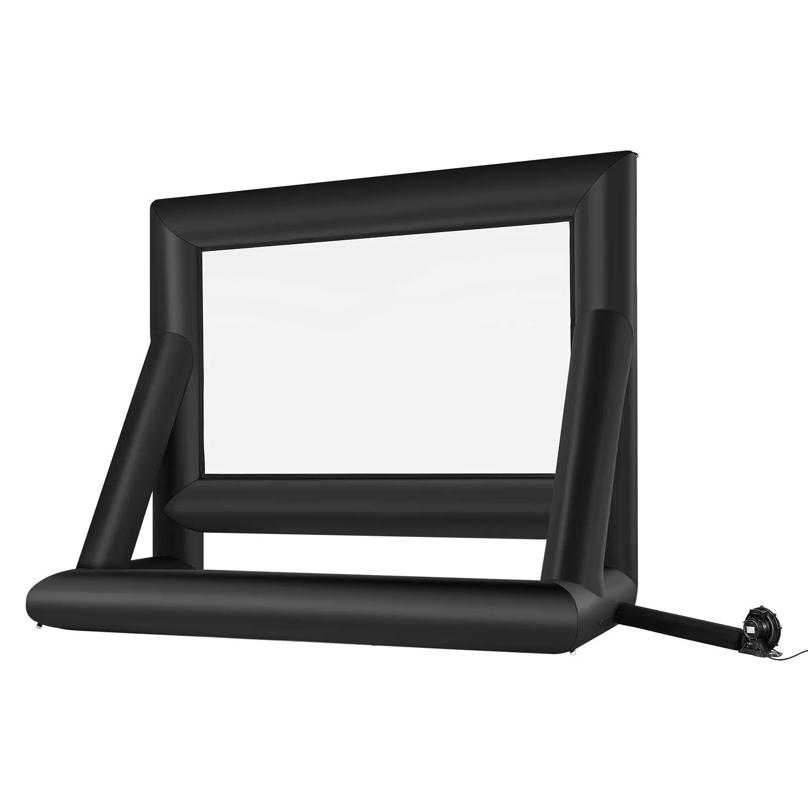 VEVOR 18 ft Inflatable Movie Screen 16:9 600D Movie Projection with Portable Bag