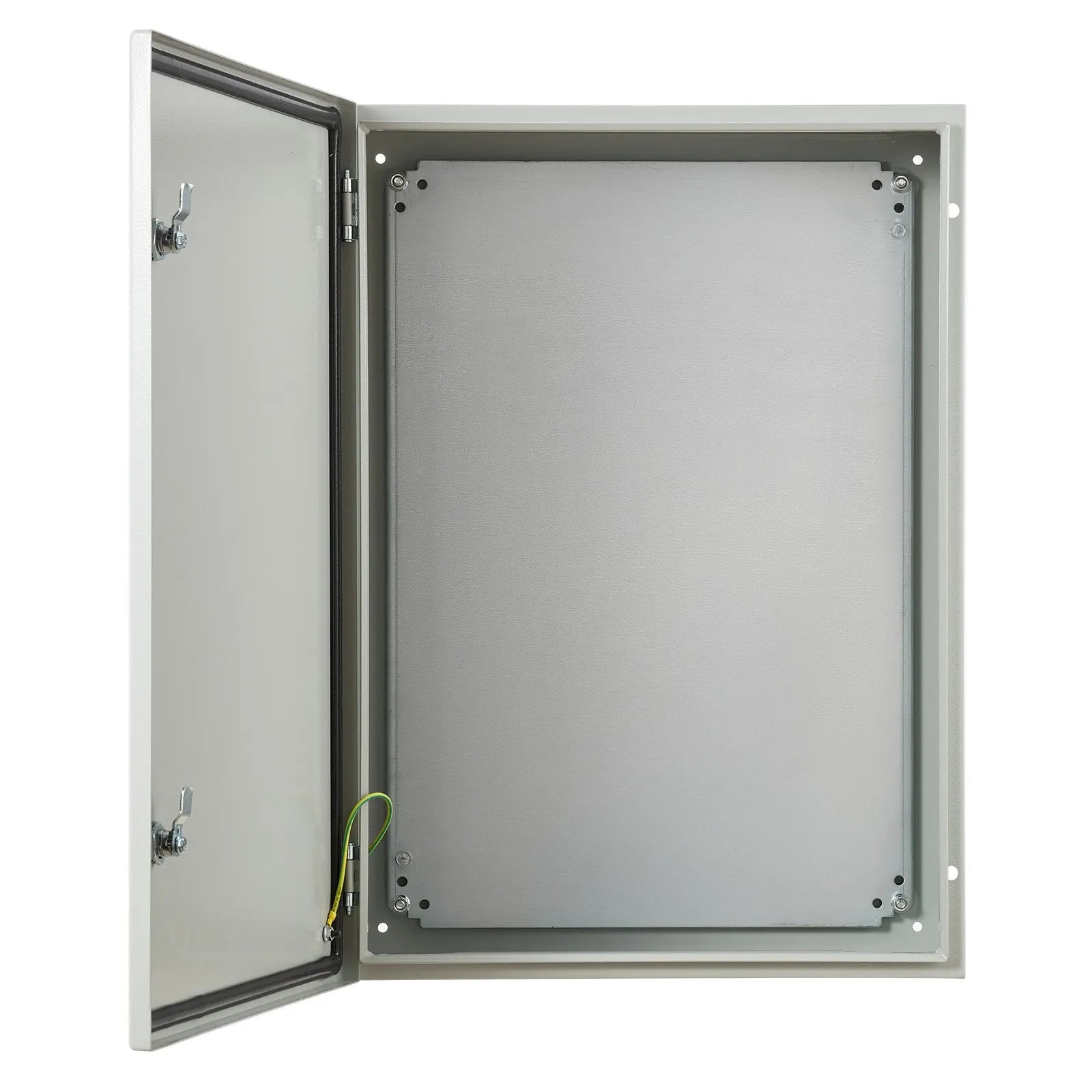 VEVOR 28x20x10 in Cold Rolled Steel Electrical Enclosure Wall Mount Junction Box