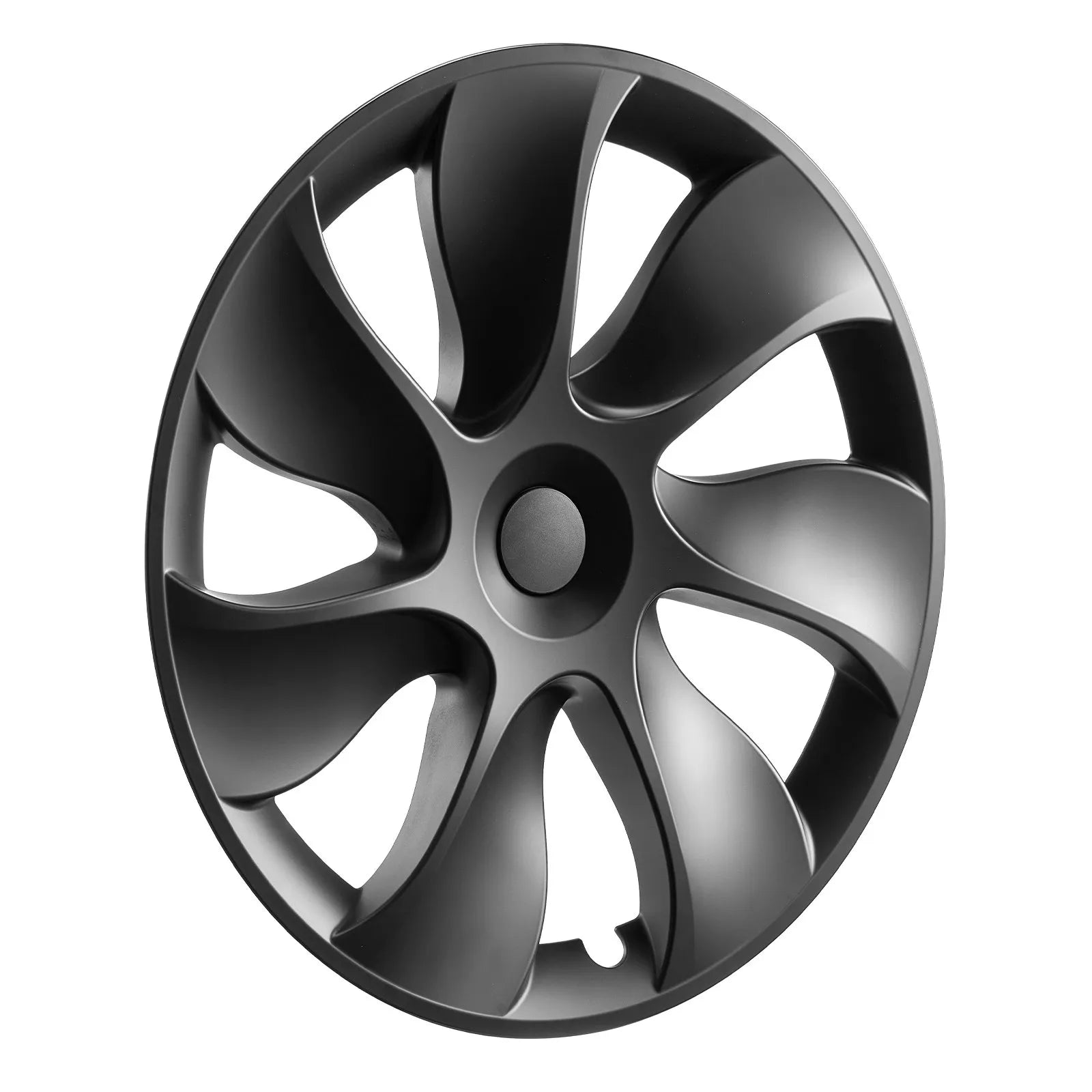 VEVOR 19" Wheel Rim Cover for 2021-2023 Model Y Hubcap with Valve Nozzle Hole