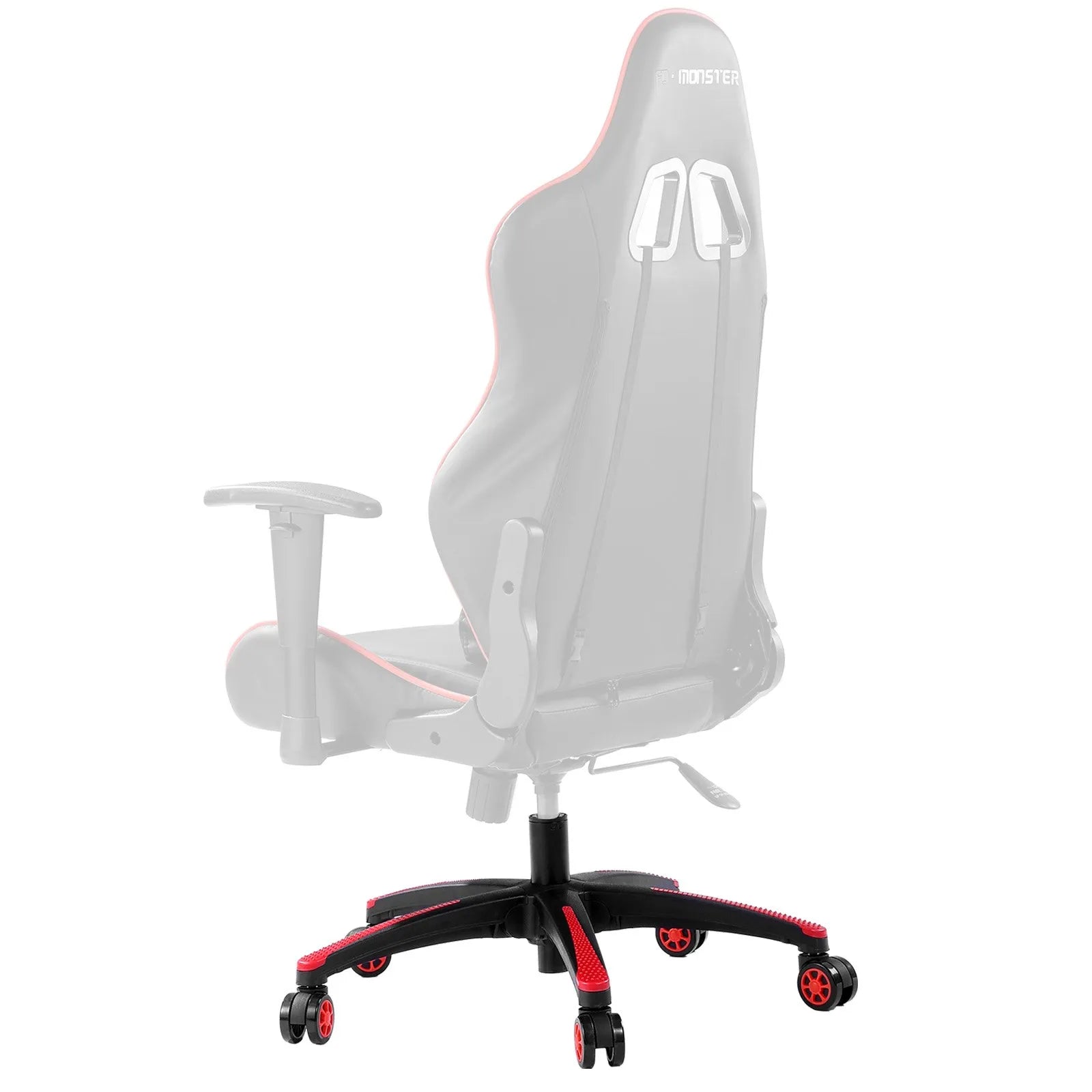 VEVOR Office Chair Base Replacement 28" Heavy Duty Swivel Chair Base 2500 lbs
