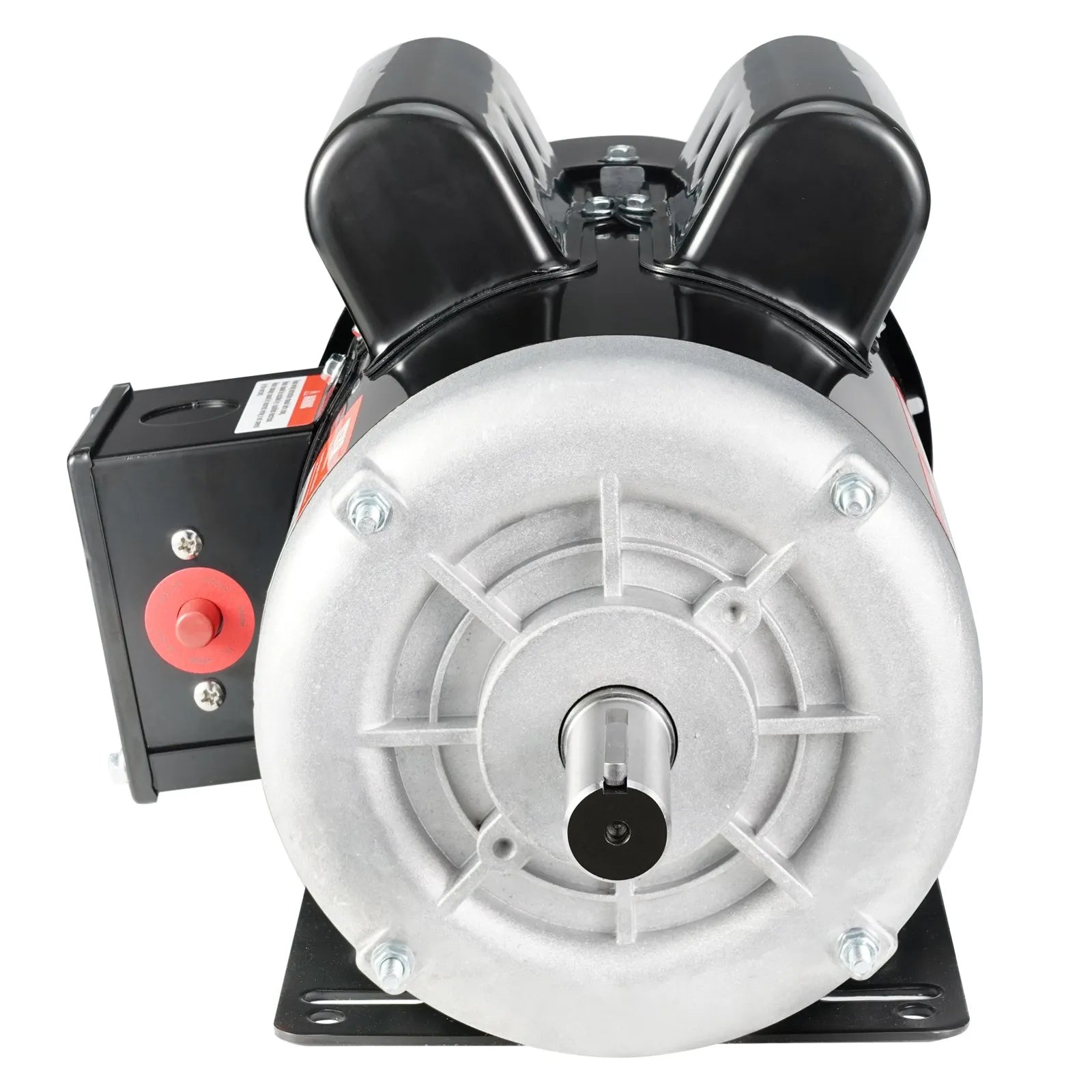 VEVOR 2HP Electric Motor 1725RPM AC115/230V 143/5T Frame 1-Phase 7/8" Key Shaft