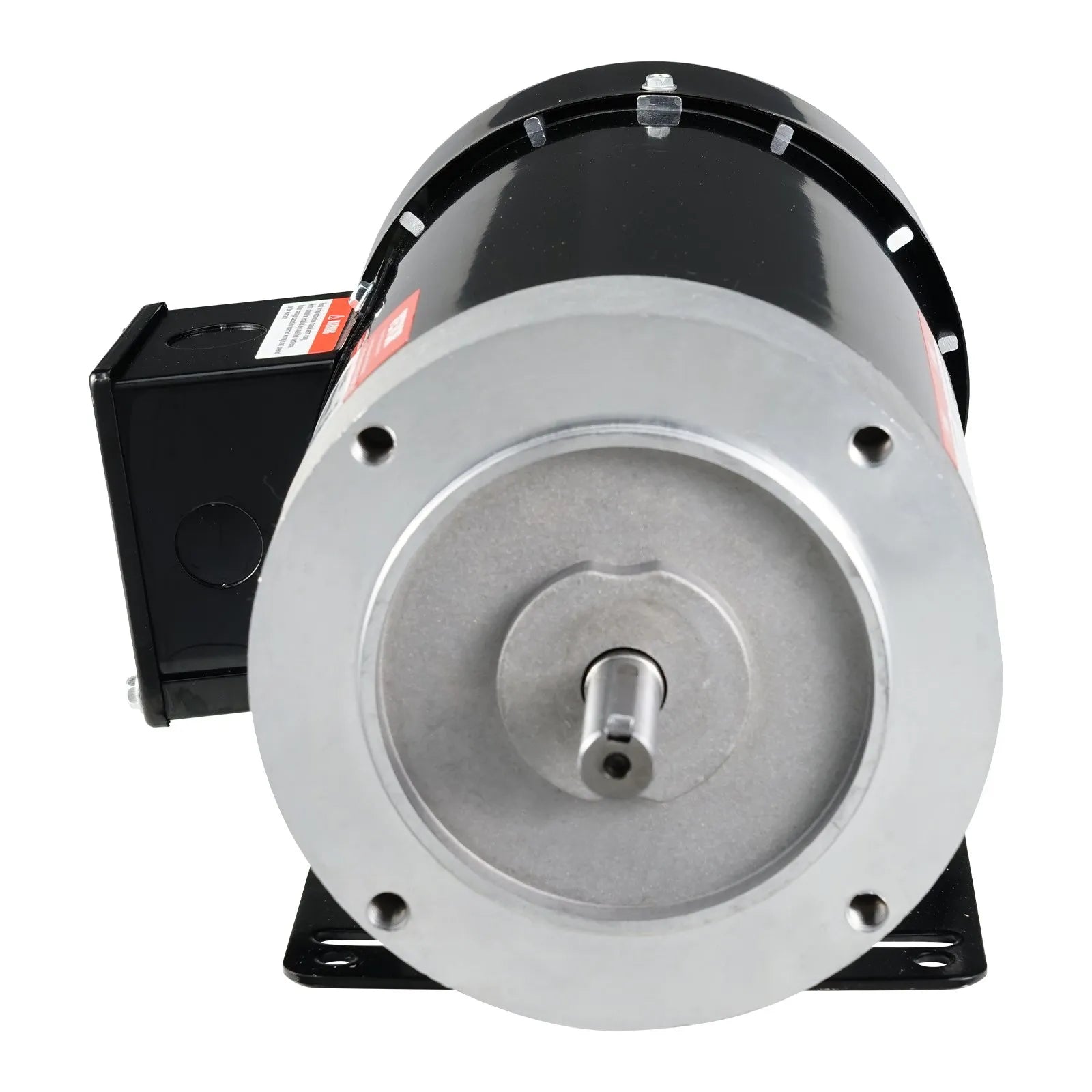 VEVOR 2HP Electric Motor 3450RPM AC230V/460V 56C Frame 3-Phase 5/8" Keyed Shaft