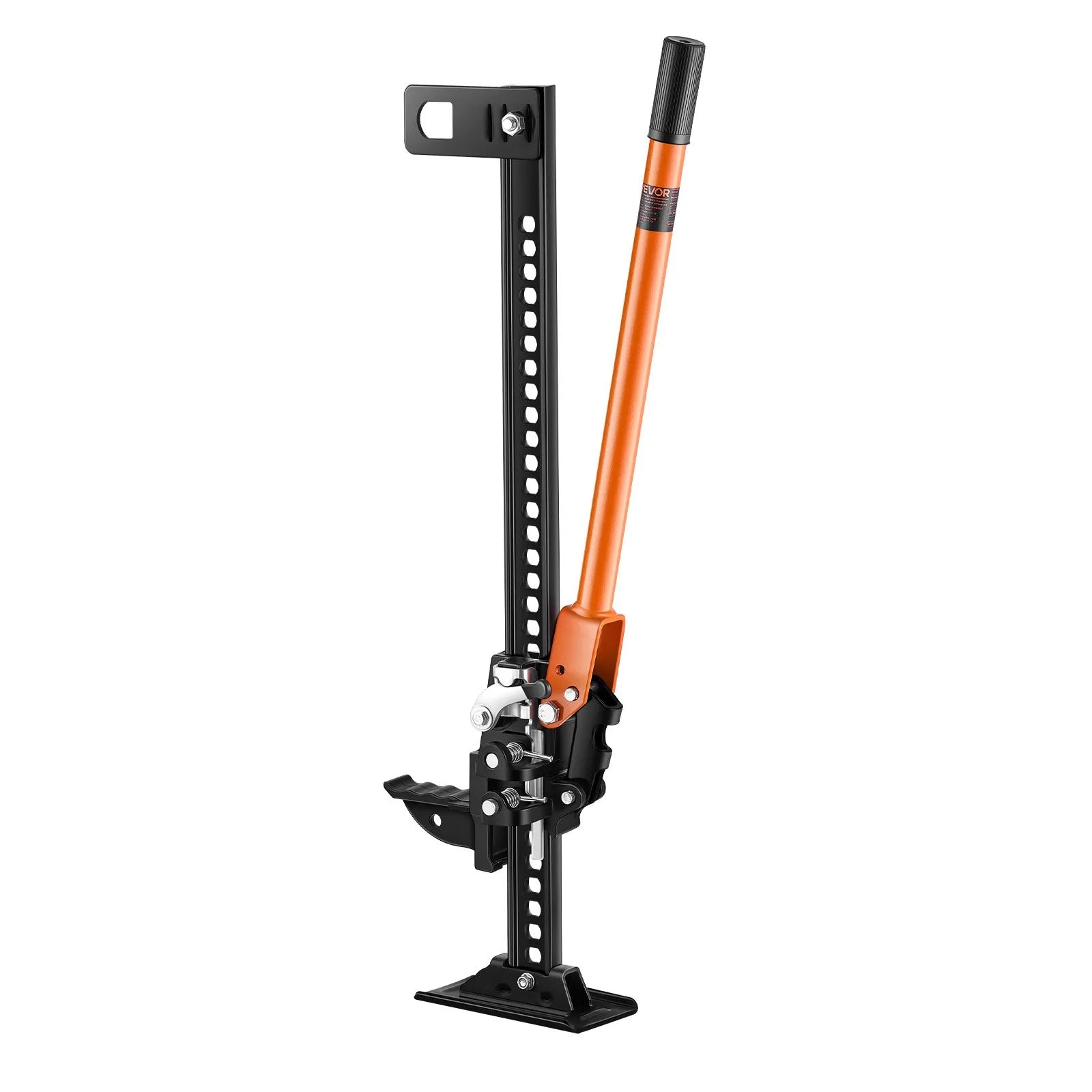VEVOR 34" Off Road Farm Jack Hoist 7000 Lbs High Lift Tractor Vehicle's Winch