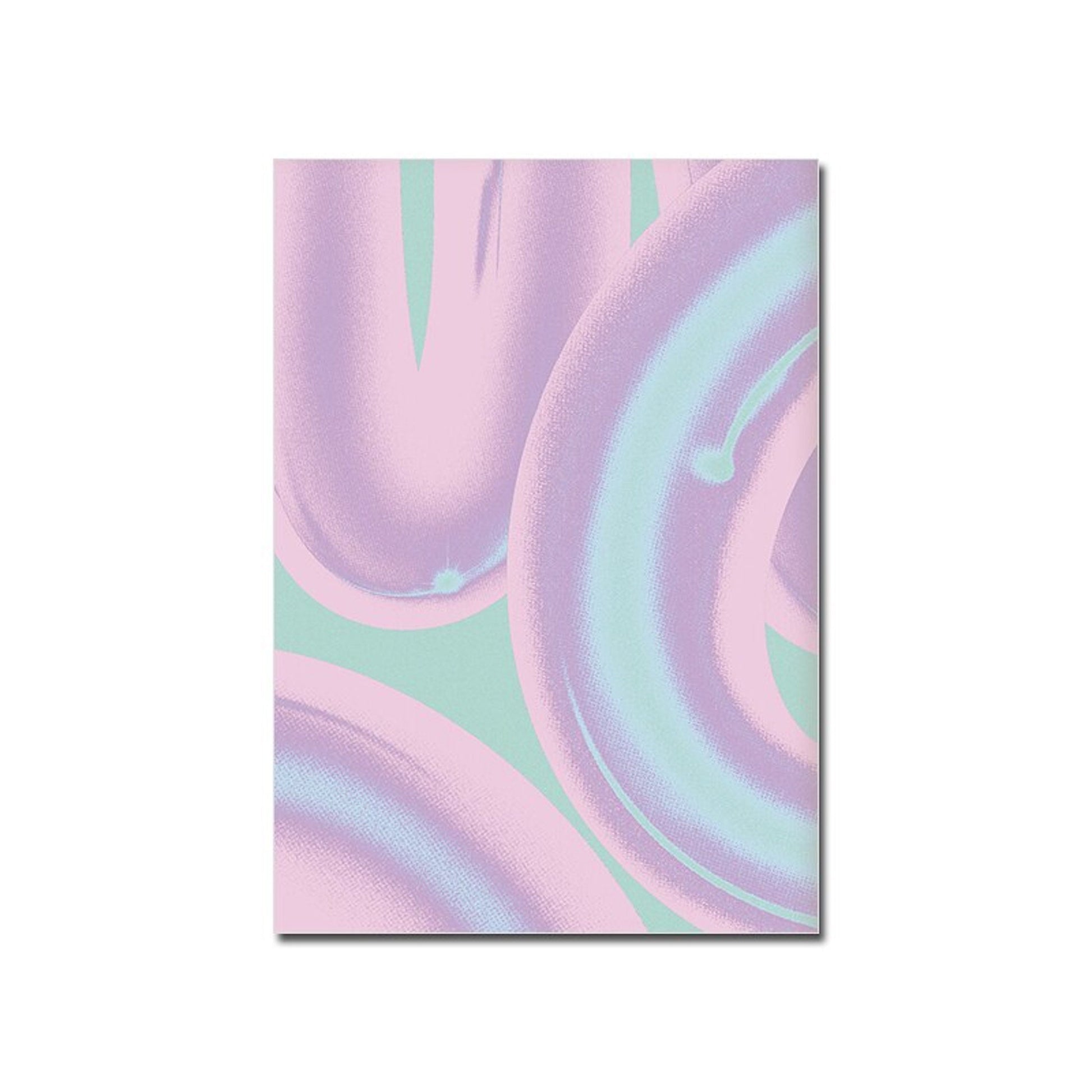 Poster Harmonie Energie Positiv Mindset I Wohnkultur| Bilder Wohnzimmer | Wandbilder Schlafzimmer | Deko Print ohne Rahmen | Bilder Set