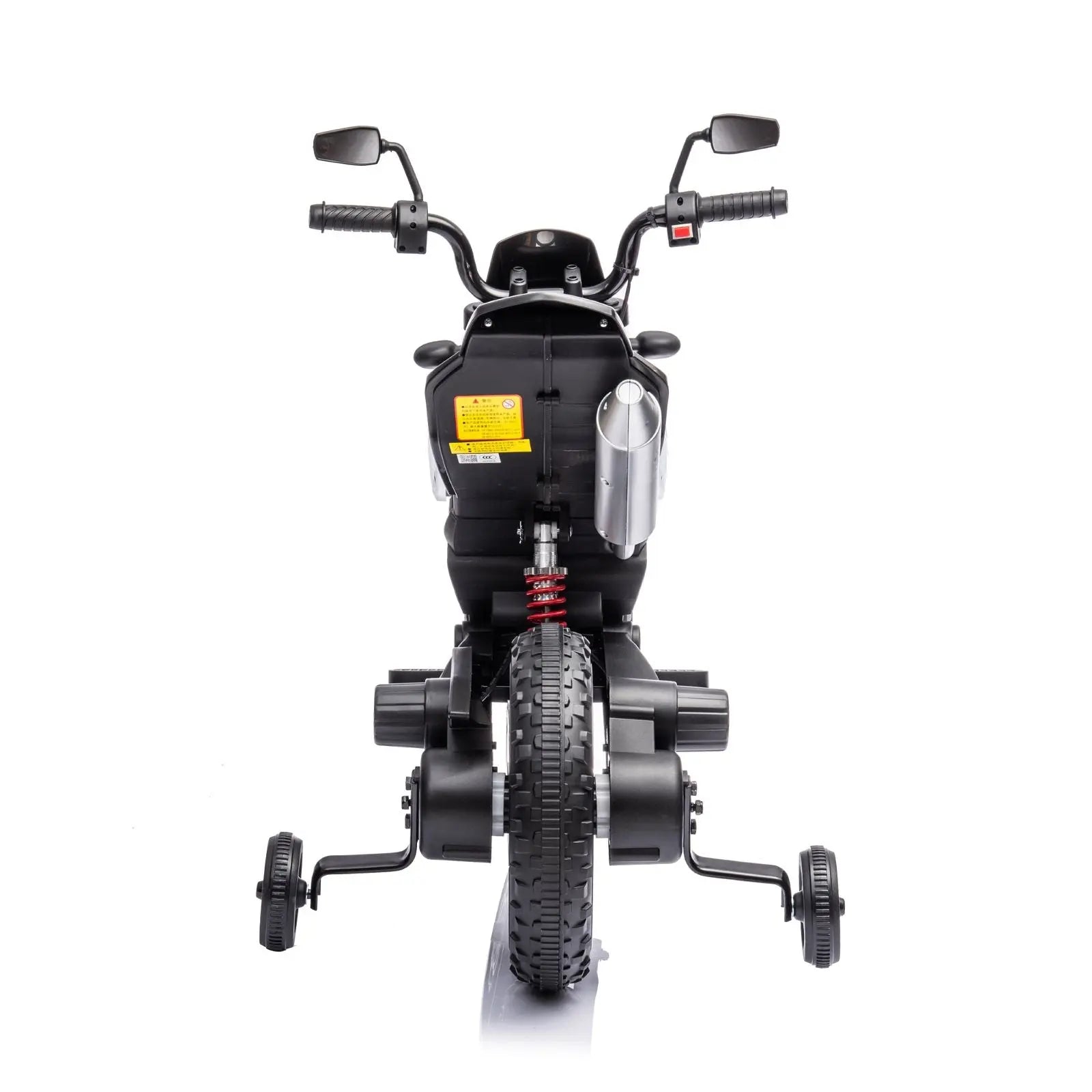 12V Aprilia Motorcycle 1 Seater Ride On for Kids