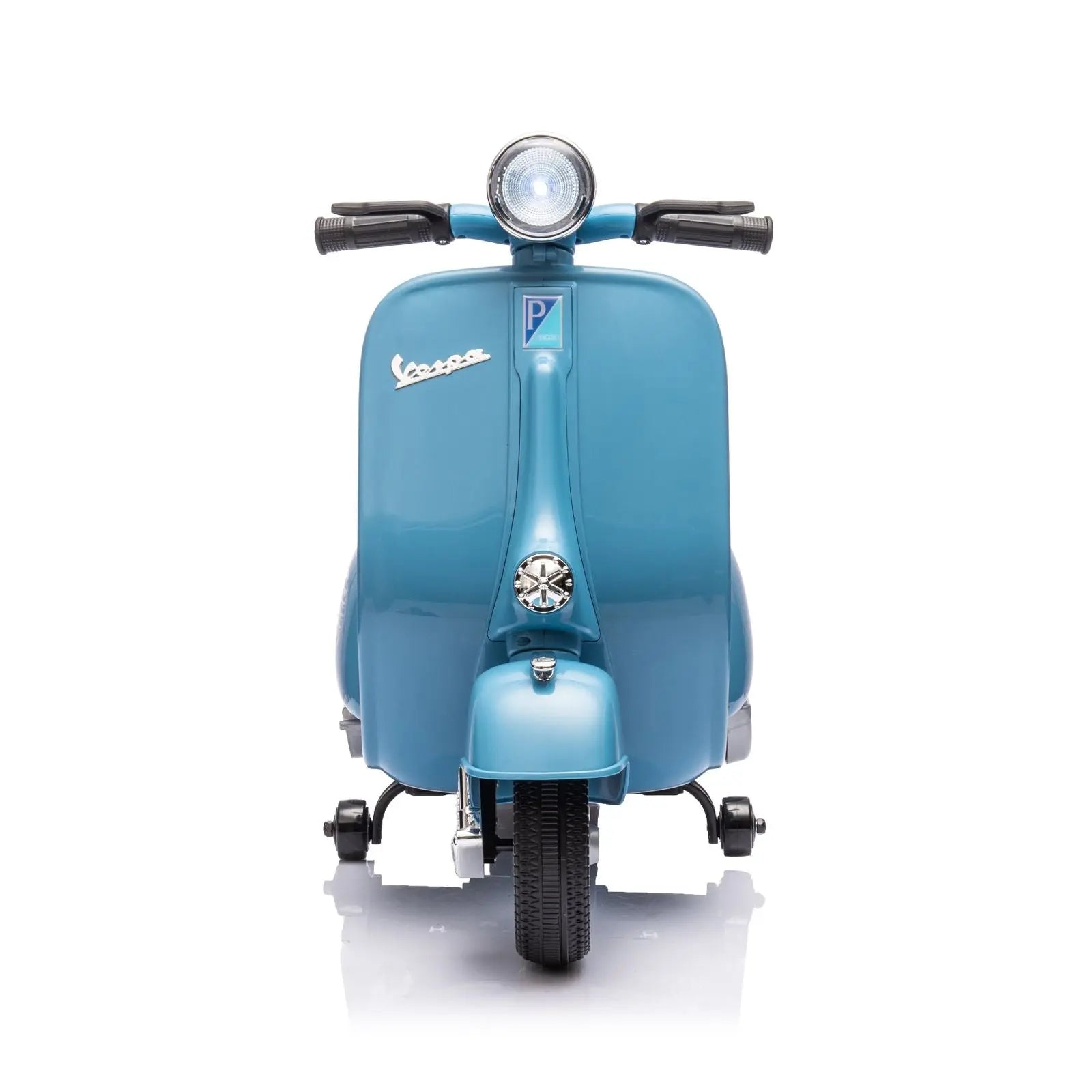 12V Kid's Vespa Electric Ride-On Scooter