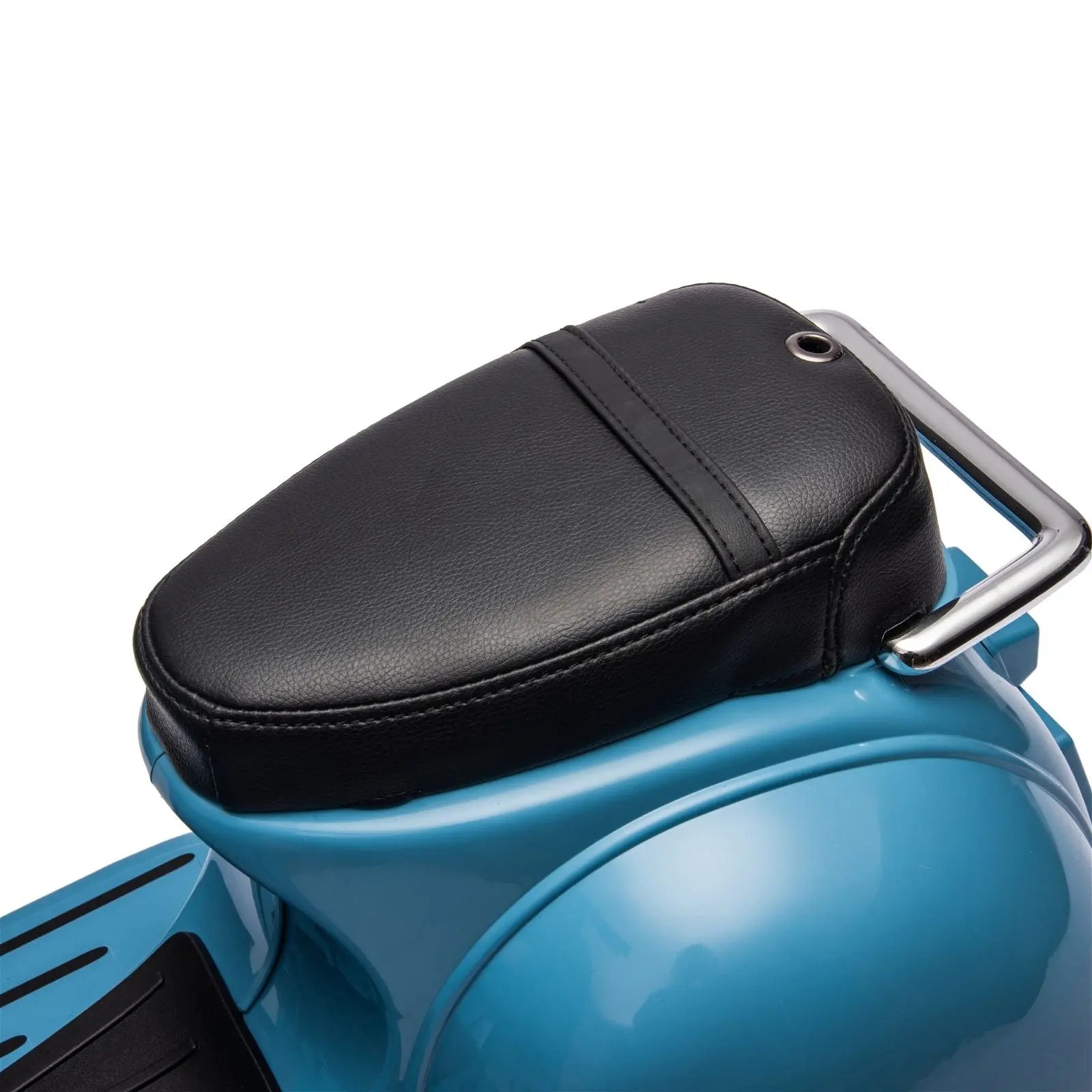 12V Kid's Vespa Electric Ride-On Scooter