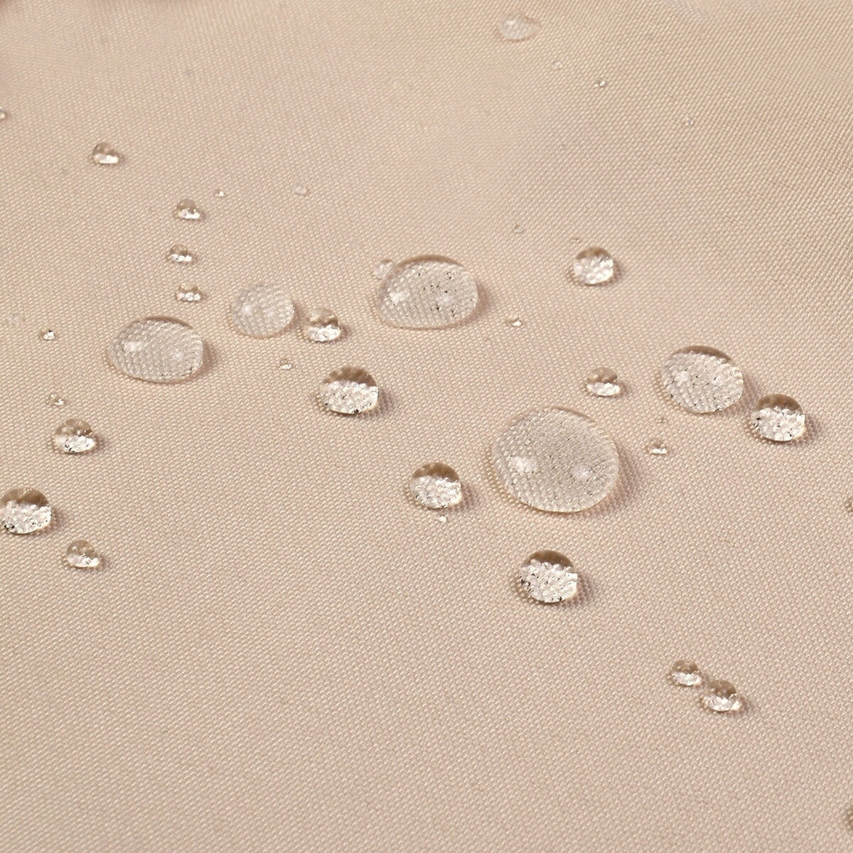 Swing Top Canopy Replacement Cover-BeigeÂ