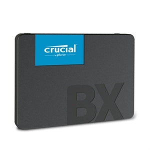 Crucial BX500 480 GB Solid State Drive - 2.5" Internal - SATA (SATA/600)