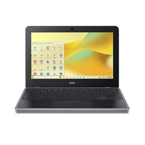 Acer Chromebook 311 C723 C723-K22H 11.6" Chromebook - HD - Octa-core (ARM Cortex A76 + Cortex A55) - 4 GB - 32 GB Flash Memory - English (US) Keyboard - Shale Black