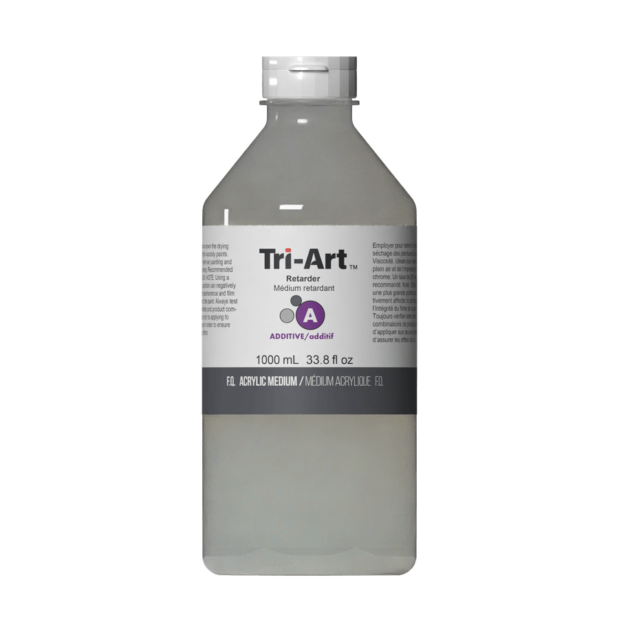 Tri-Art Acrylic Mediums - Retarder Medium