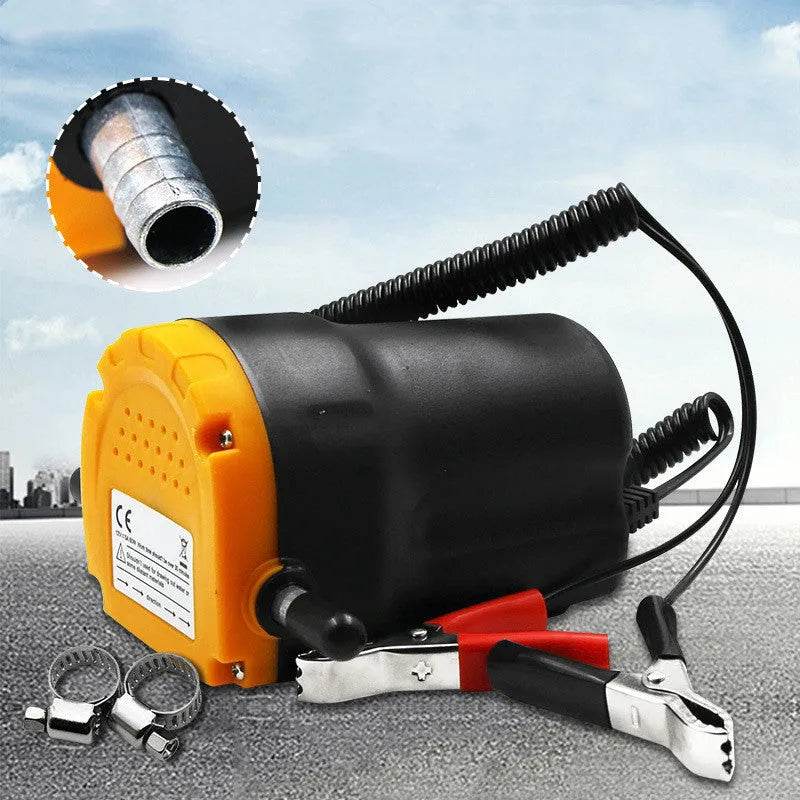 Auto Vehicle Car 12V 24V oil pumping Oil pump