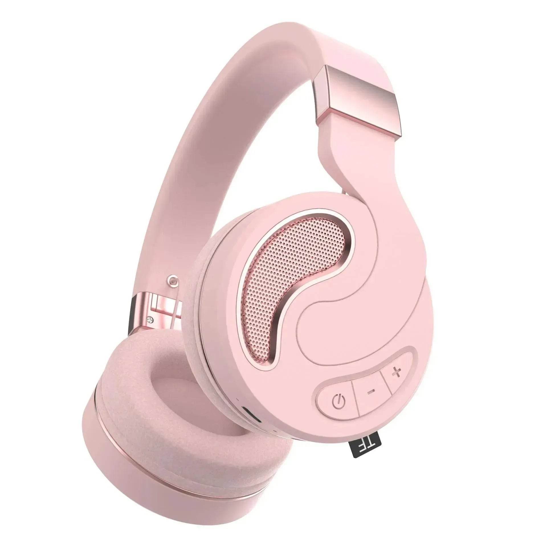 Bluetooth headset Bluetooth 5.0 with high-quality connections