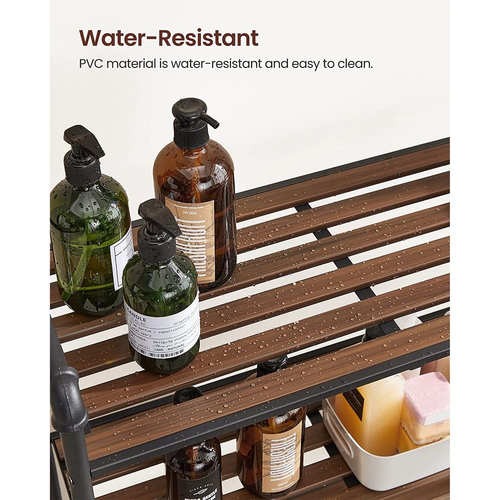 VASAGLE 5-Tier Storage Rack