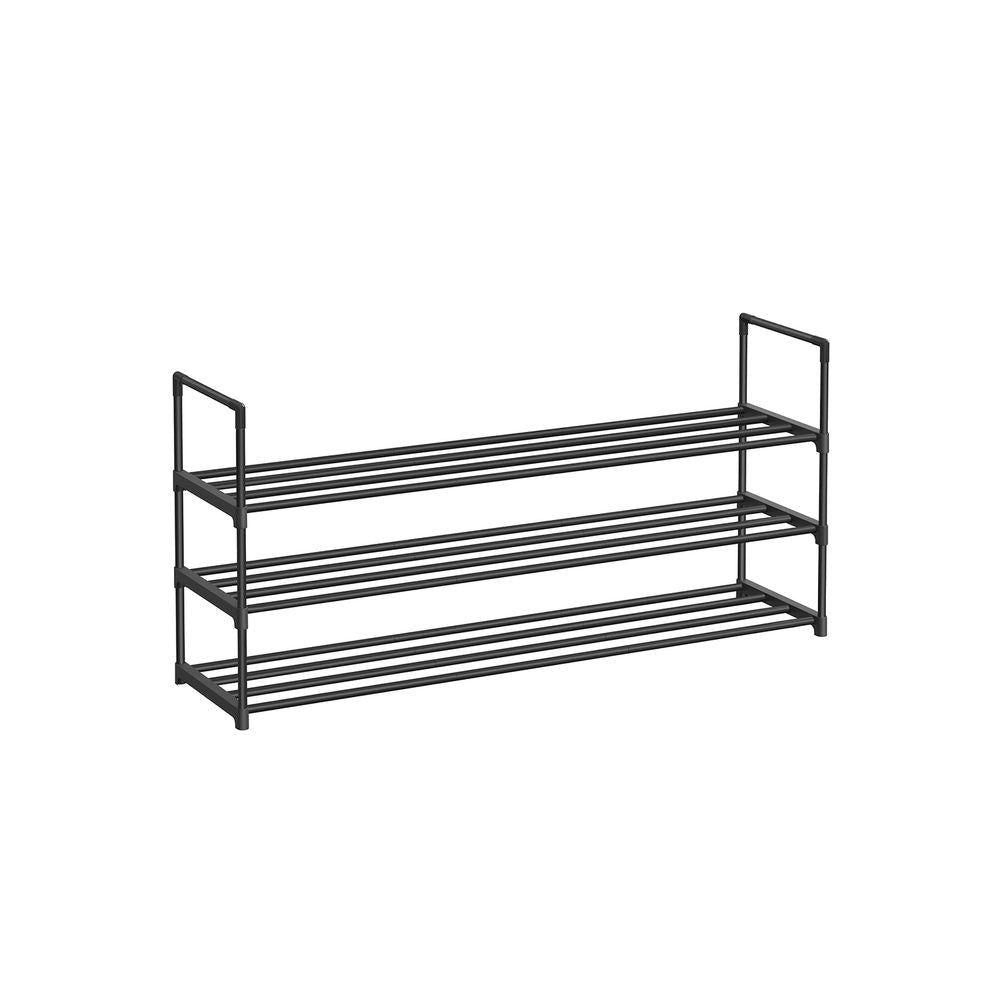 SONGMICS Metal Shoe Rack