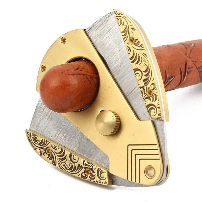 Stainless Steel Cigar Cutter
