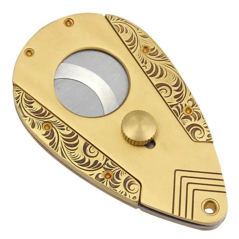 Stainless Steel Cigar Cutter