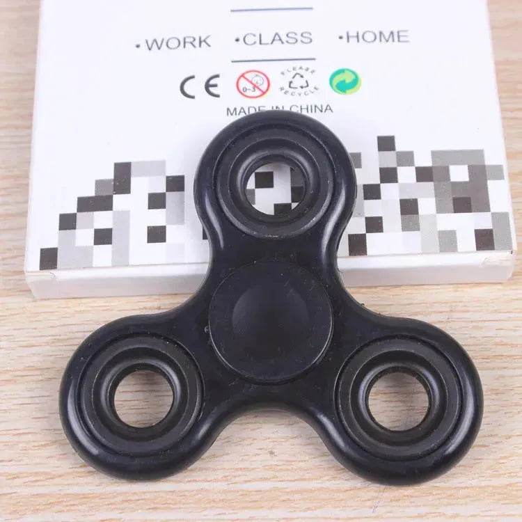 Leaf Top Finger Toy