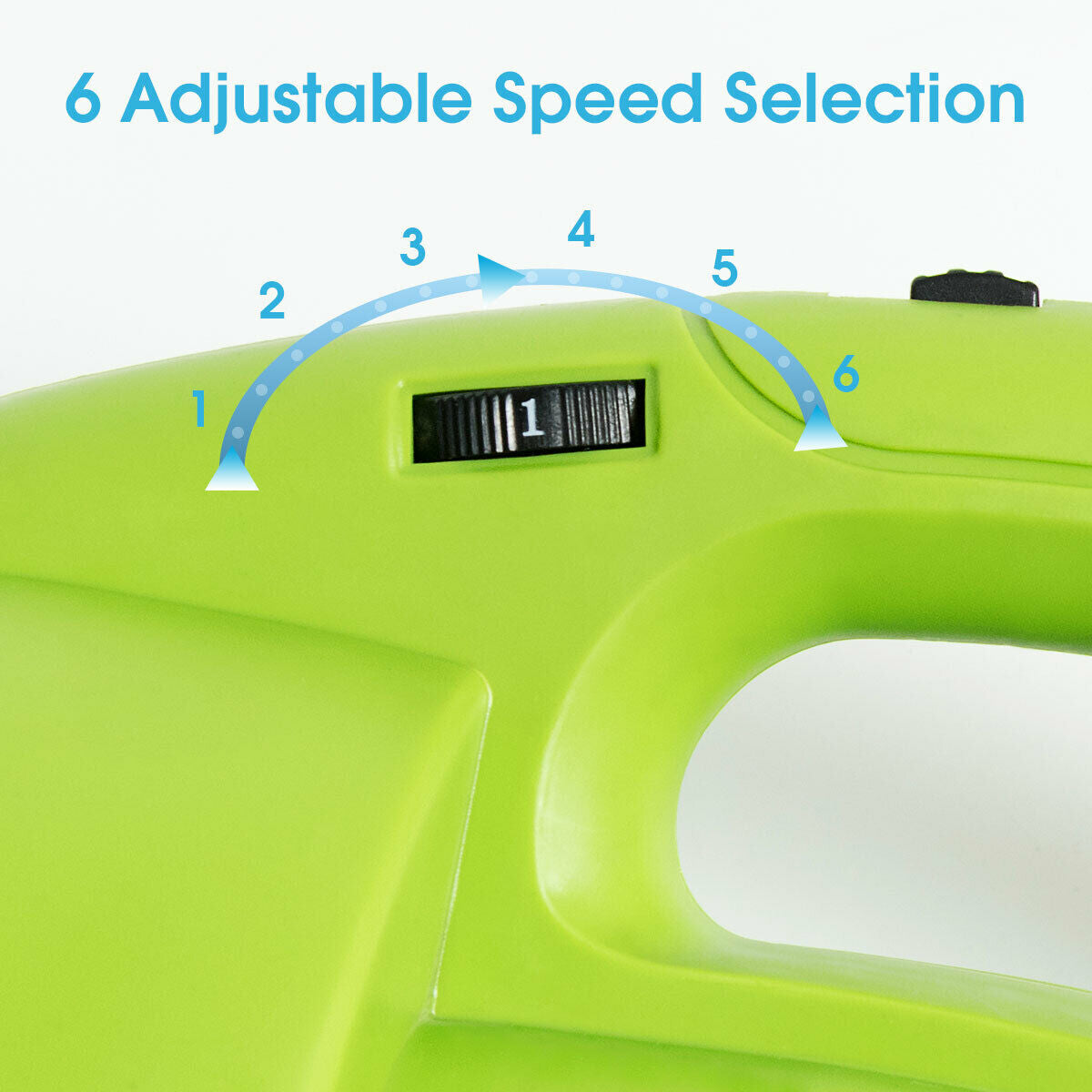 7.5 Amp 3-in-1 Electric Leaf Blower Leaf Vacuum Mulcher 170MPH