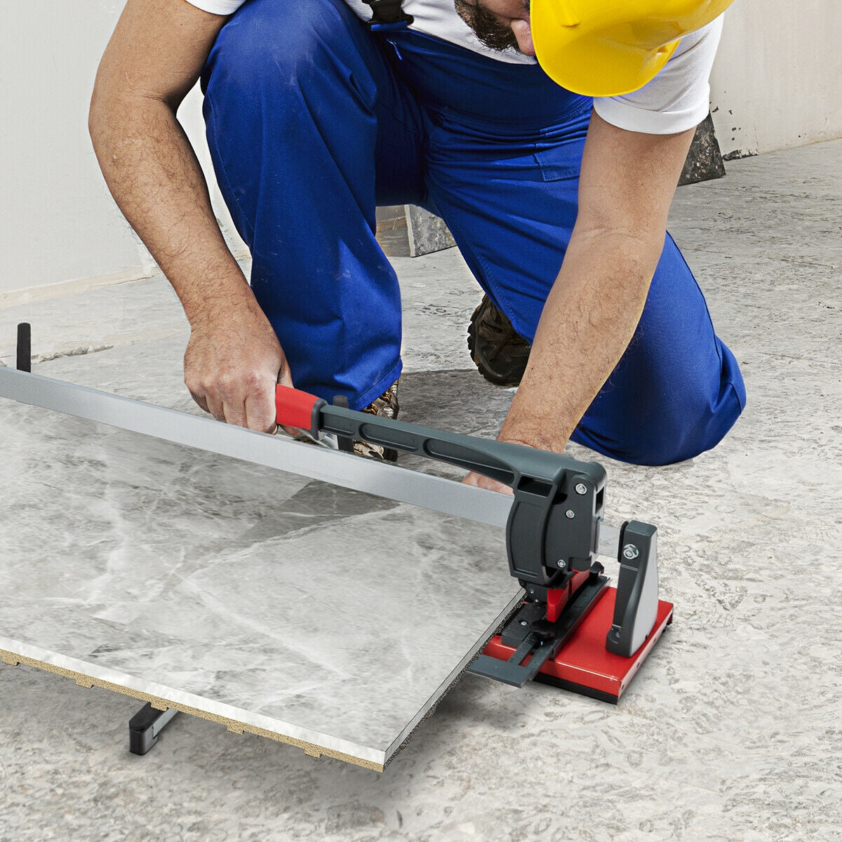 48 Inch Manual Tile Cutter Porcelain Cutter MachineÂ