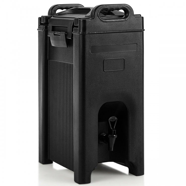 5 Gallon Insulated Beverage Server Dispenser with Sealing Ring
