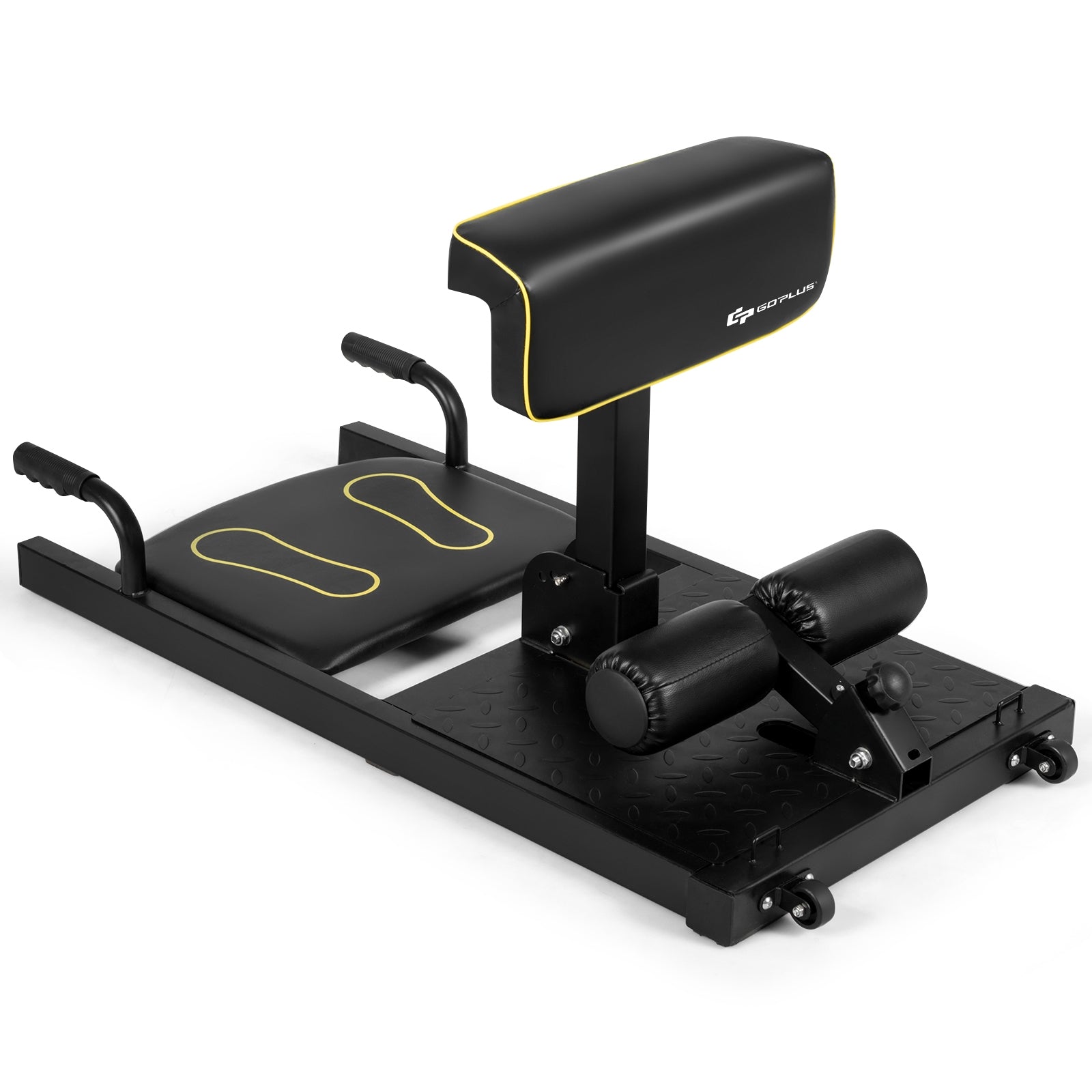 8-in-1 Home Gym Multifunction Squat Fitness MachineÂ