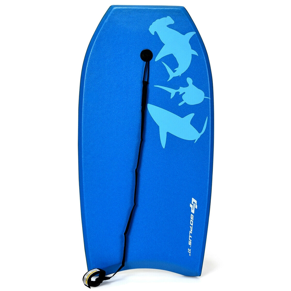 Lightweight Super Bodyboard Surfing with EPS Core Boarding-MÂ