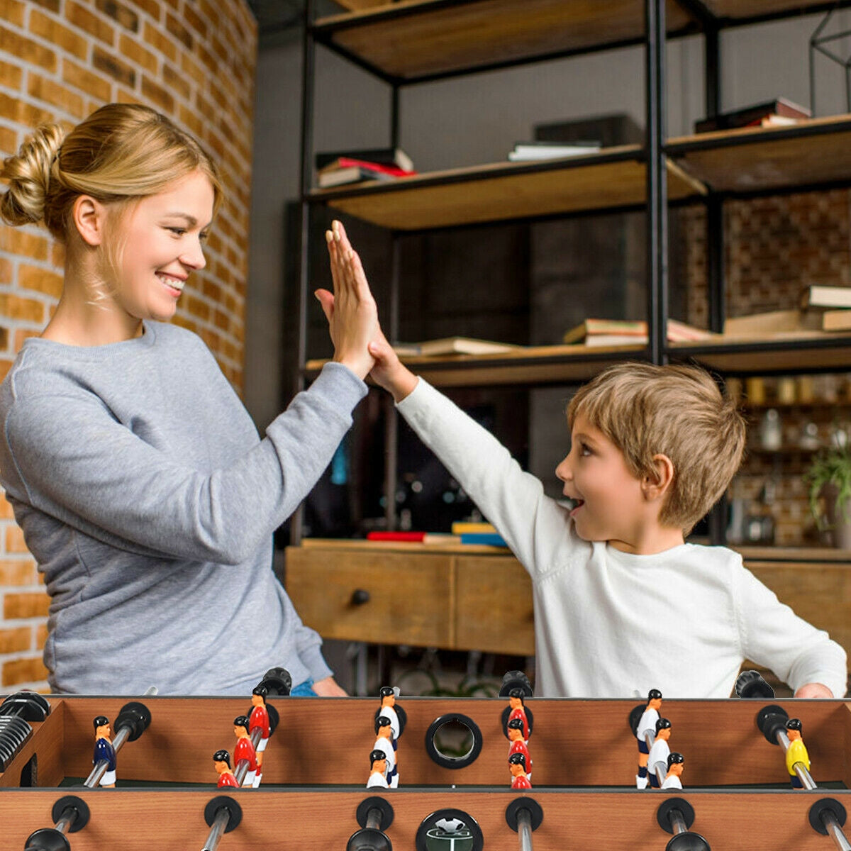 4 In 1 Multi Game HockeyÂ