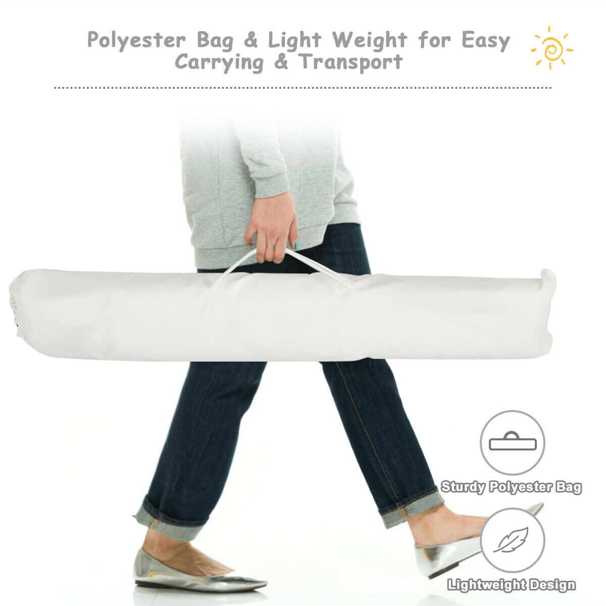 5.2 Feet Portable Kids Indian Play TentÂ