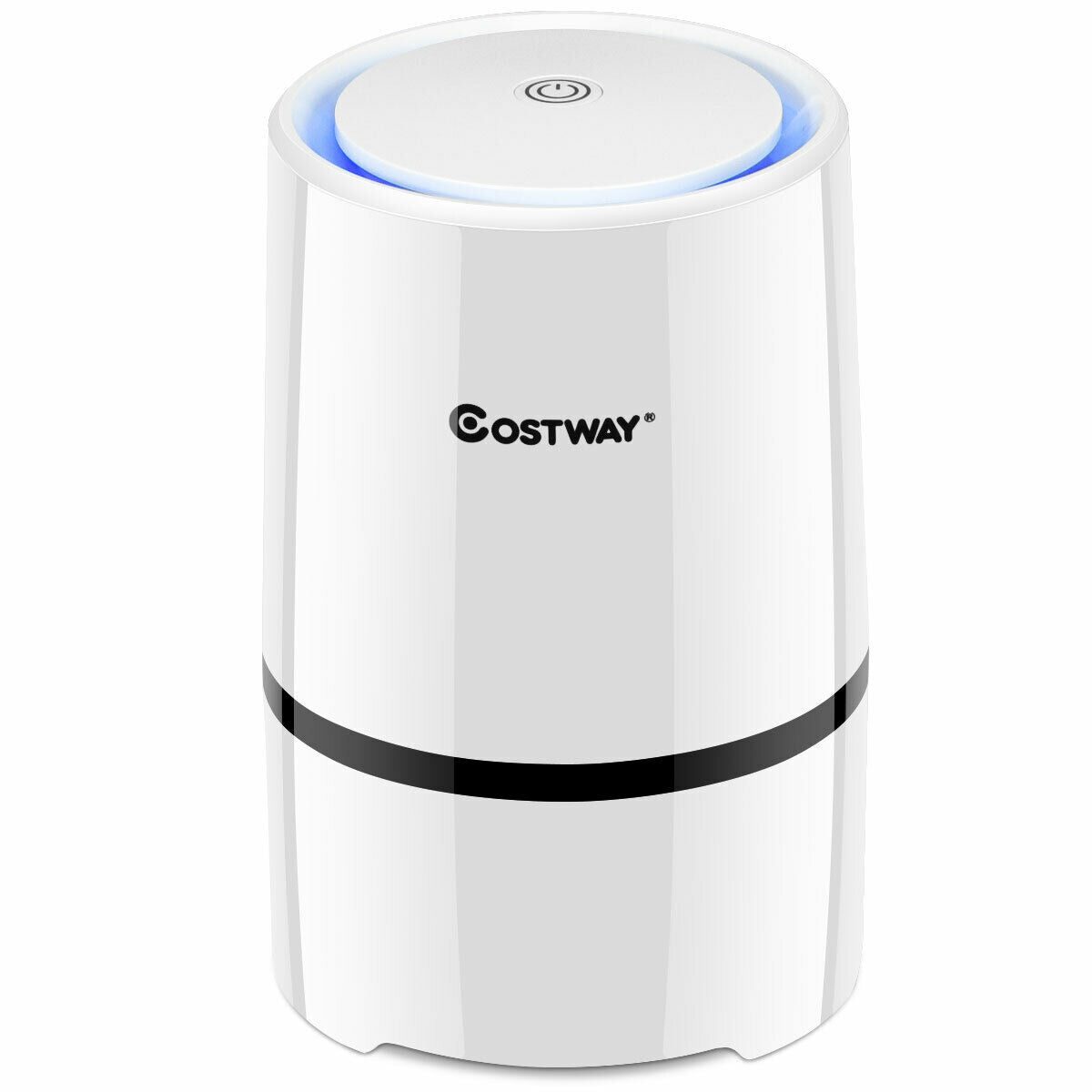 Mini Ionic 3-in-1 Composite HEPA Air PurifierÂ