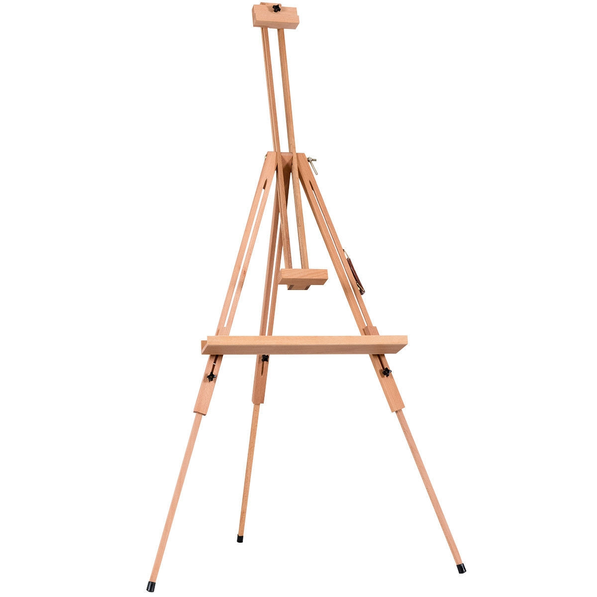 Foldable Wood Tripod Sketching EaselÂ