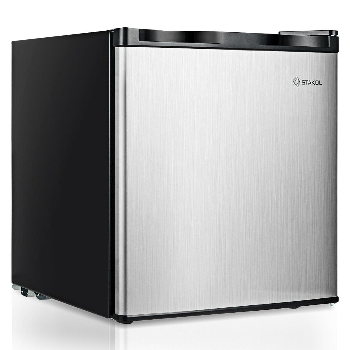 1.1 cu.ft. Compact Single Door Mini Upright FreezerÂ