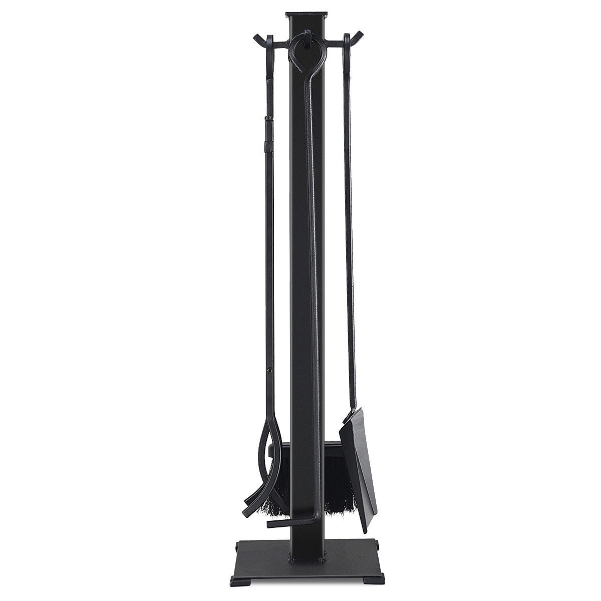 5 Pieces Fireplace Iron Fire Place Tool SetÂ