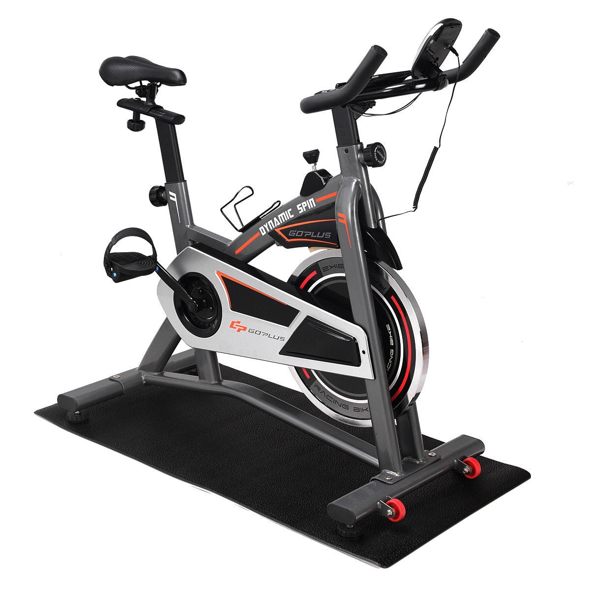 47/59/78 Inch Long Thicken Equipment Mat for Home and Gym Use-47 x 24 x 0.3 inchesÂ
