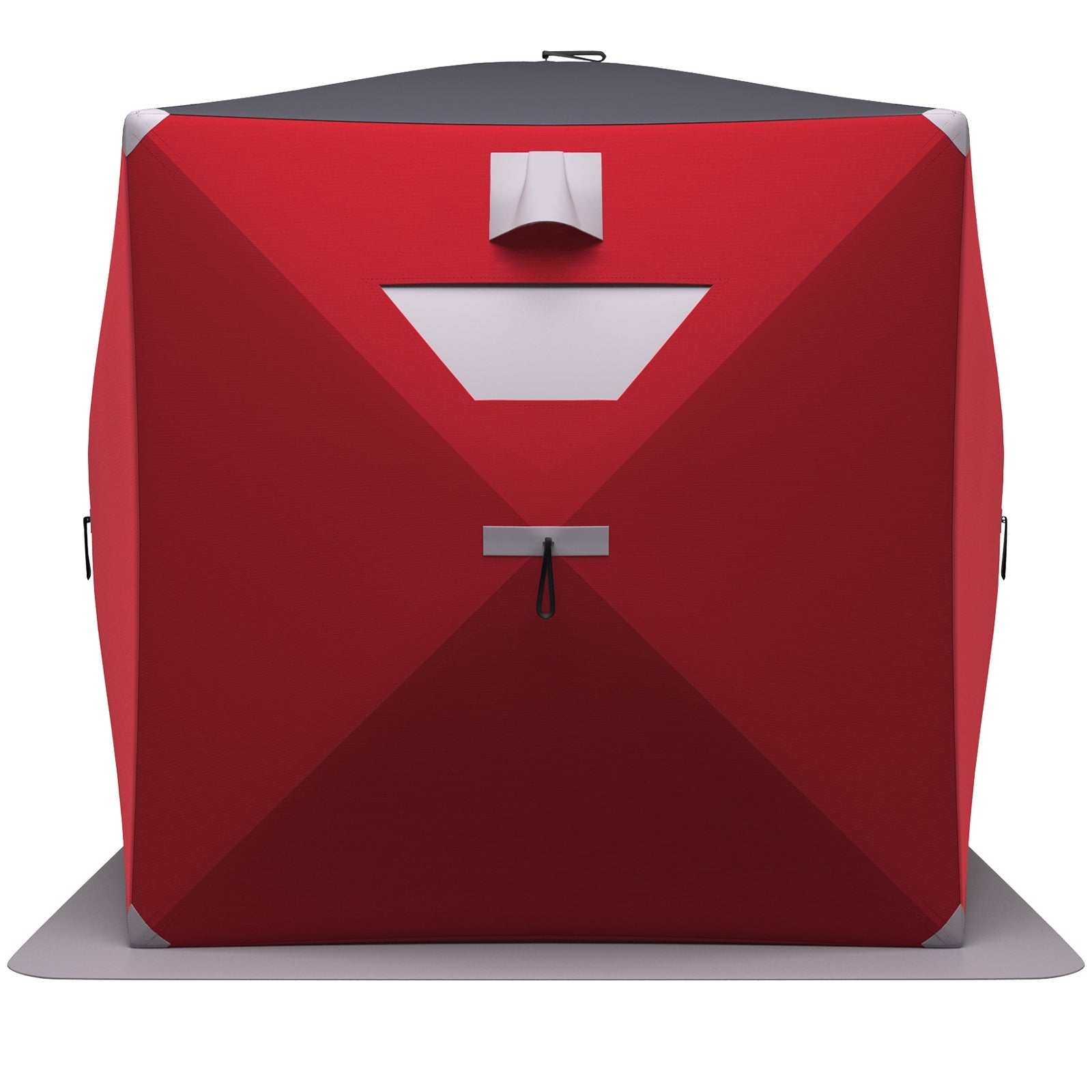 2-person Portable Pop-up Ice Shelter Fishing Tent with BagÂ