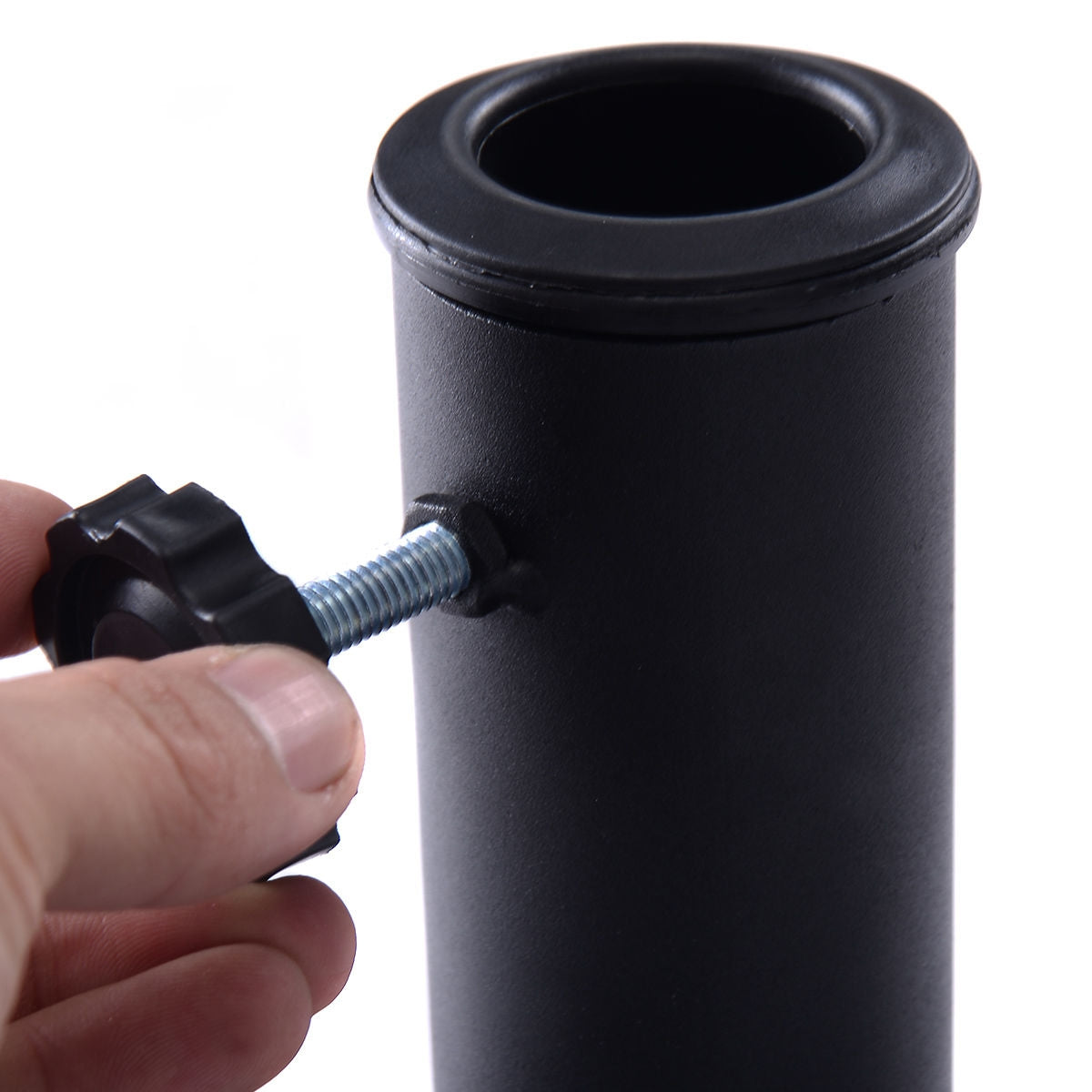 20 inch Outdoor Patio Half Round Umbrella BaseÂ