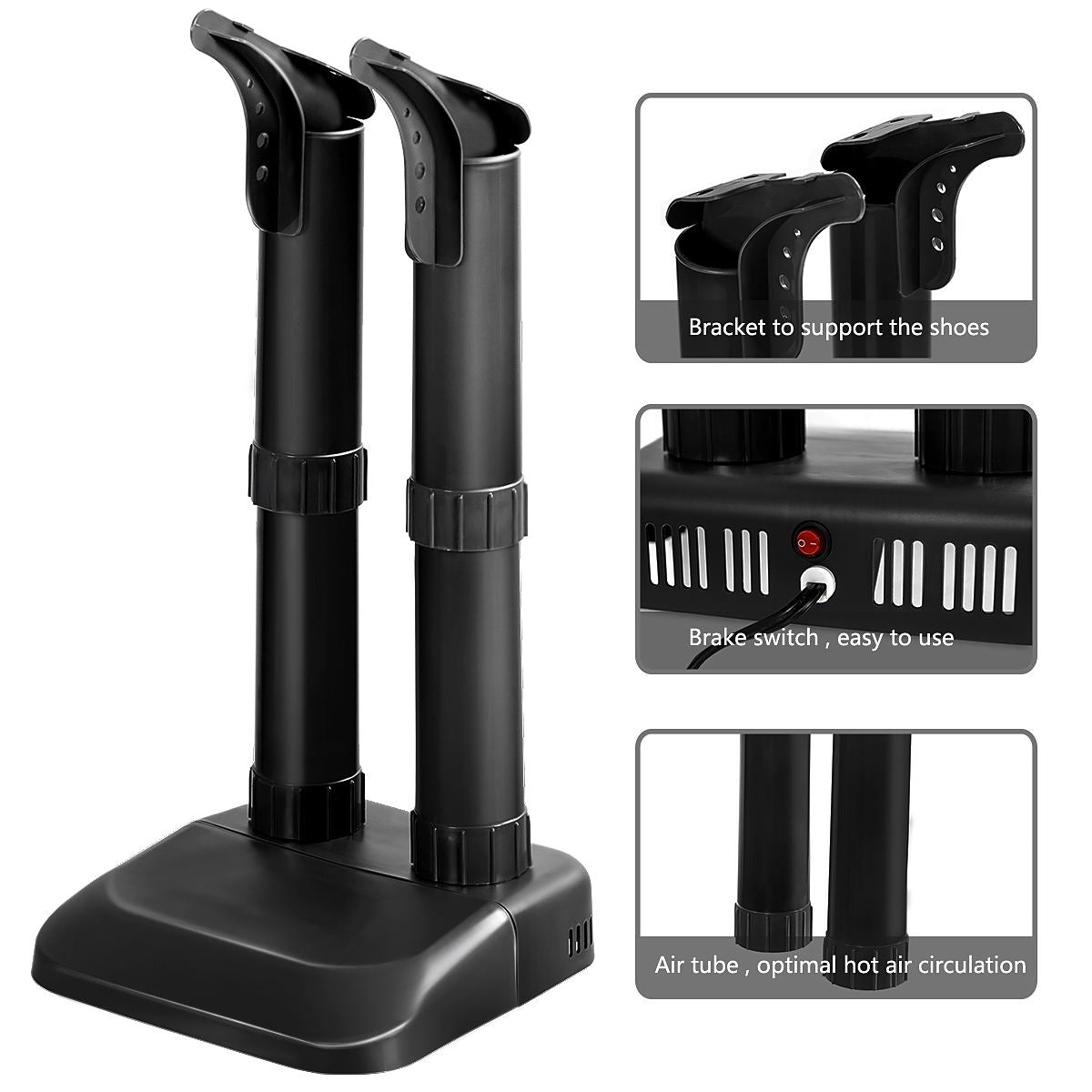 Electric Shoe Dryer Mighty Boot WarmerÂ