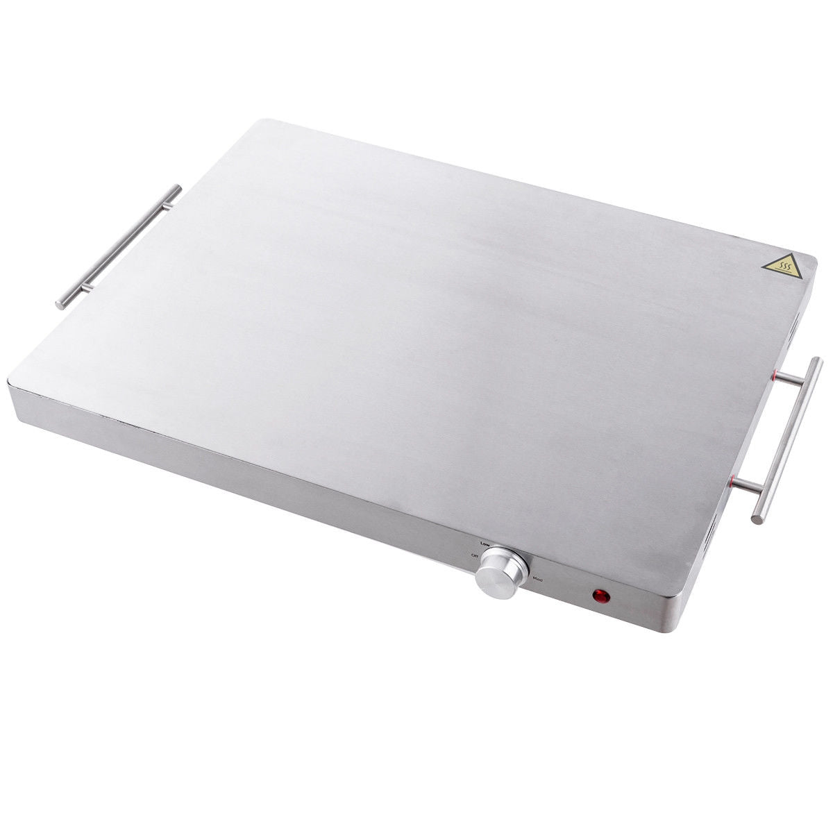 Electric Warming Tray Food Dish WarmerÂ
