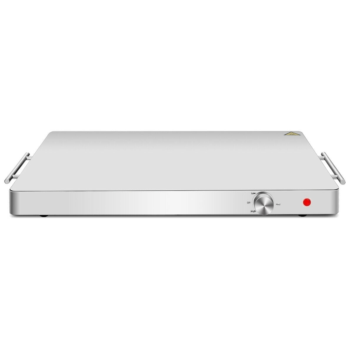 Electric Warming Tray Food Dish WarmerÂ