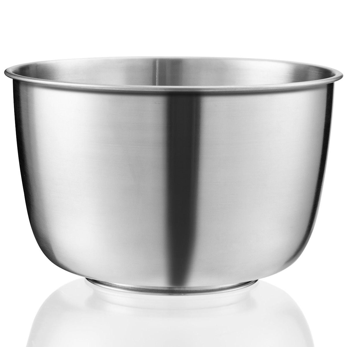 200W 5-Speed Stand Mixer with Dough Hooks BeatersÂ