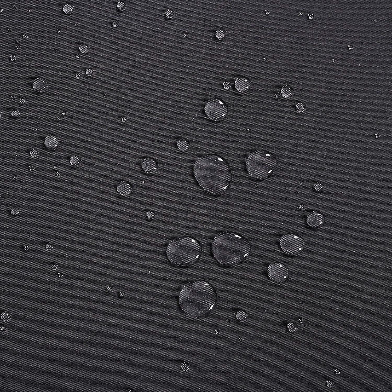 237 x 63 Inch Patio Retractable Double Folding Side Awning Screen DividerÂ